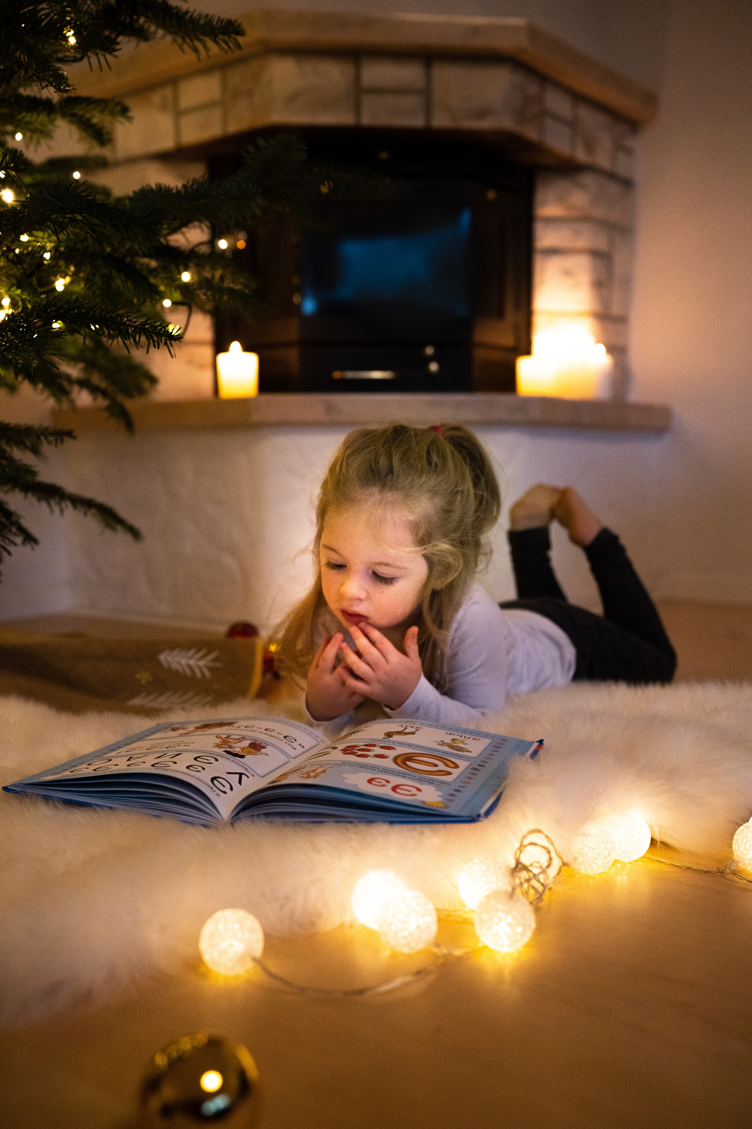 Weihnachten. Kateryna Lapina-Dietrich Fotografie