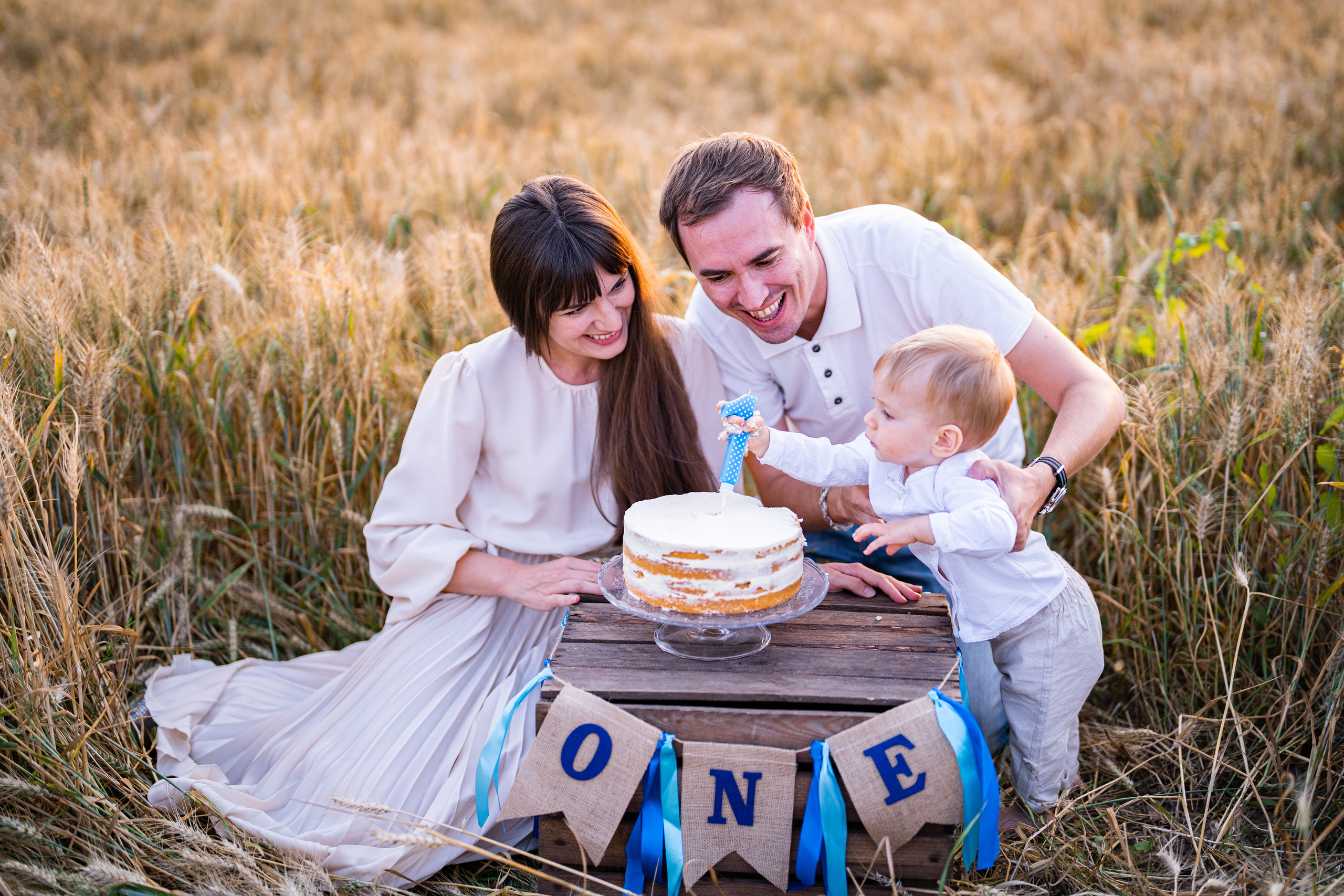 Familien/in der Natur. Kateryna Lapina-Dietrich Fotografie