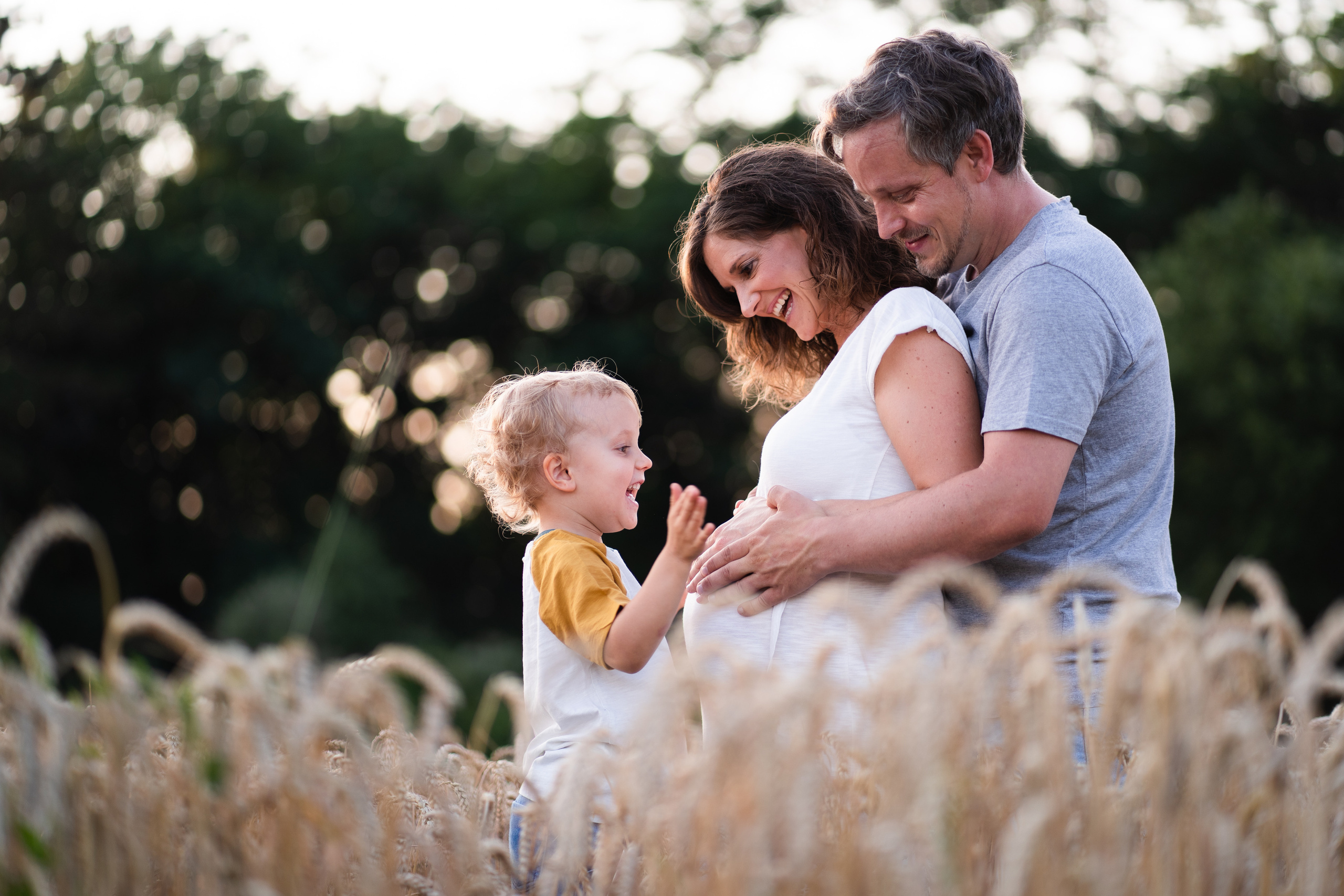Schwangerschaft. Kateryna Lapina-Dietrich Fotografie