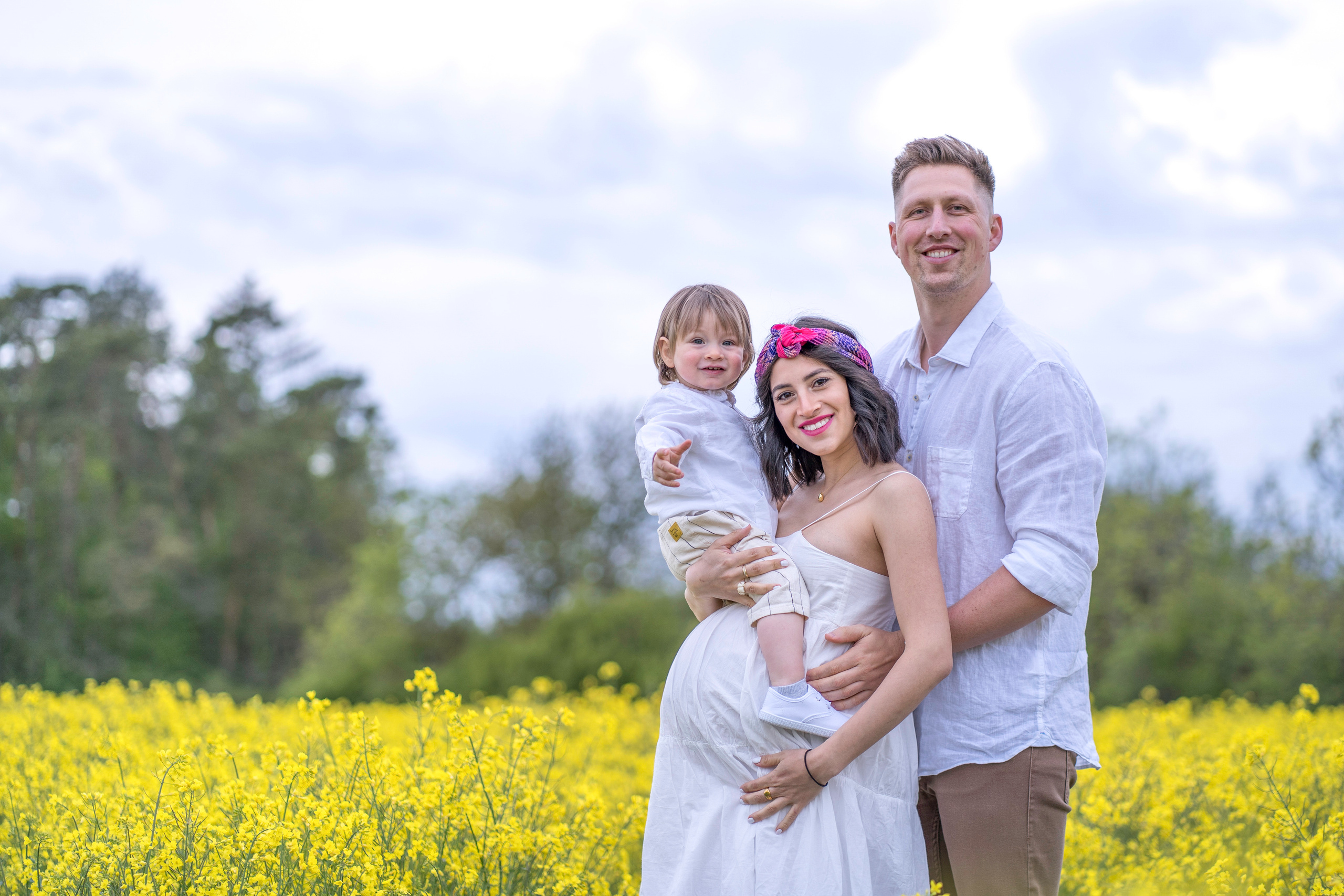 Schwangerschaft. Kateryna Lapina-Dietrich Fotografie