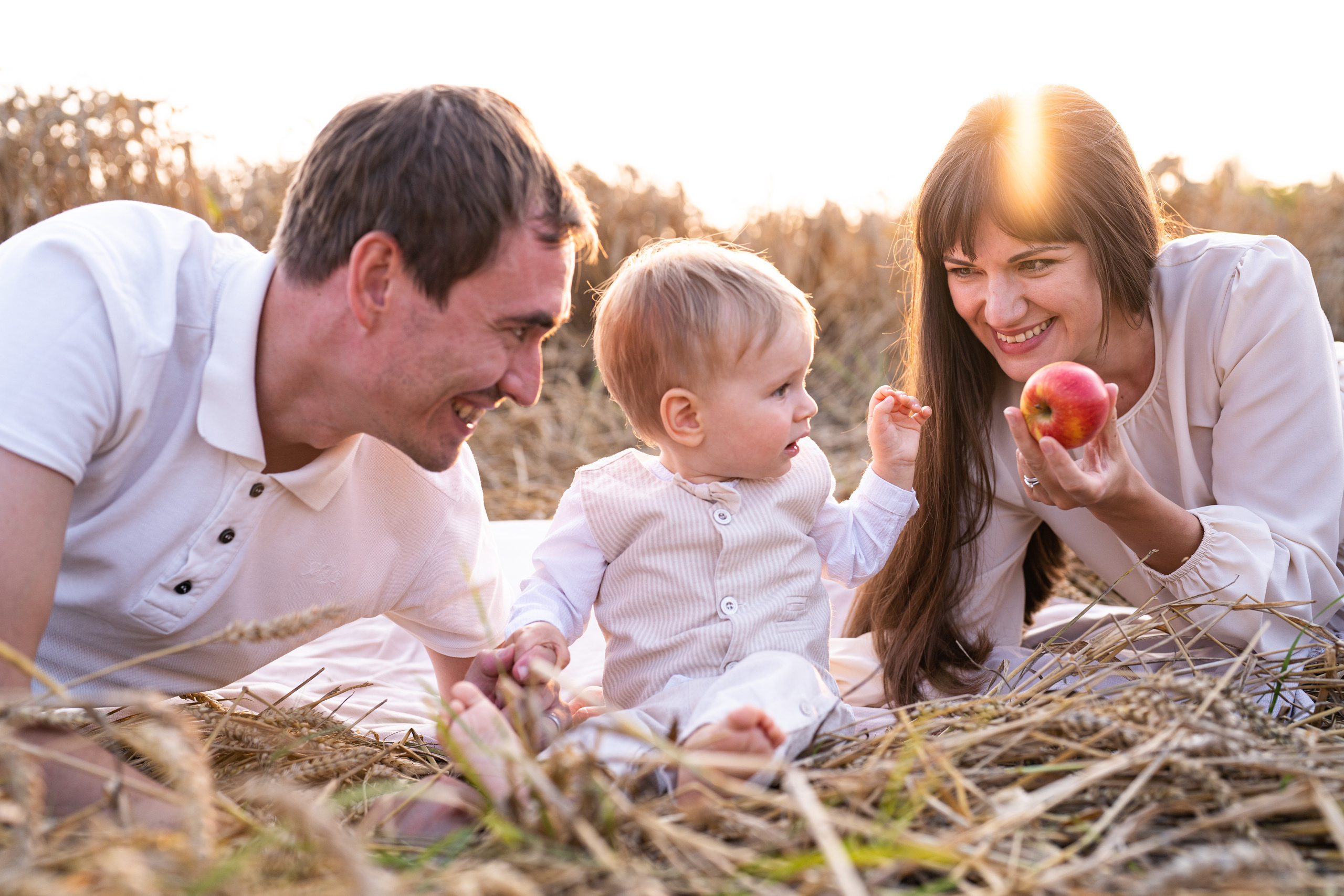 Familien/in der Natur. Kateryna Lapina-Dietrich Fotografie
