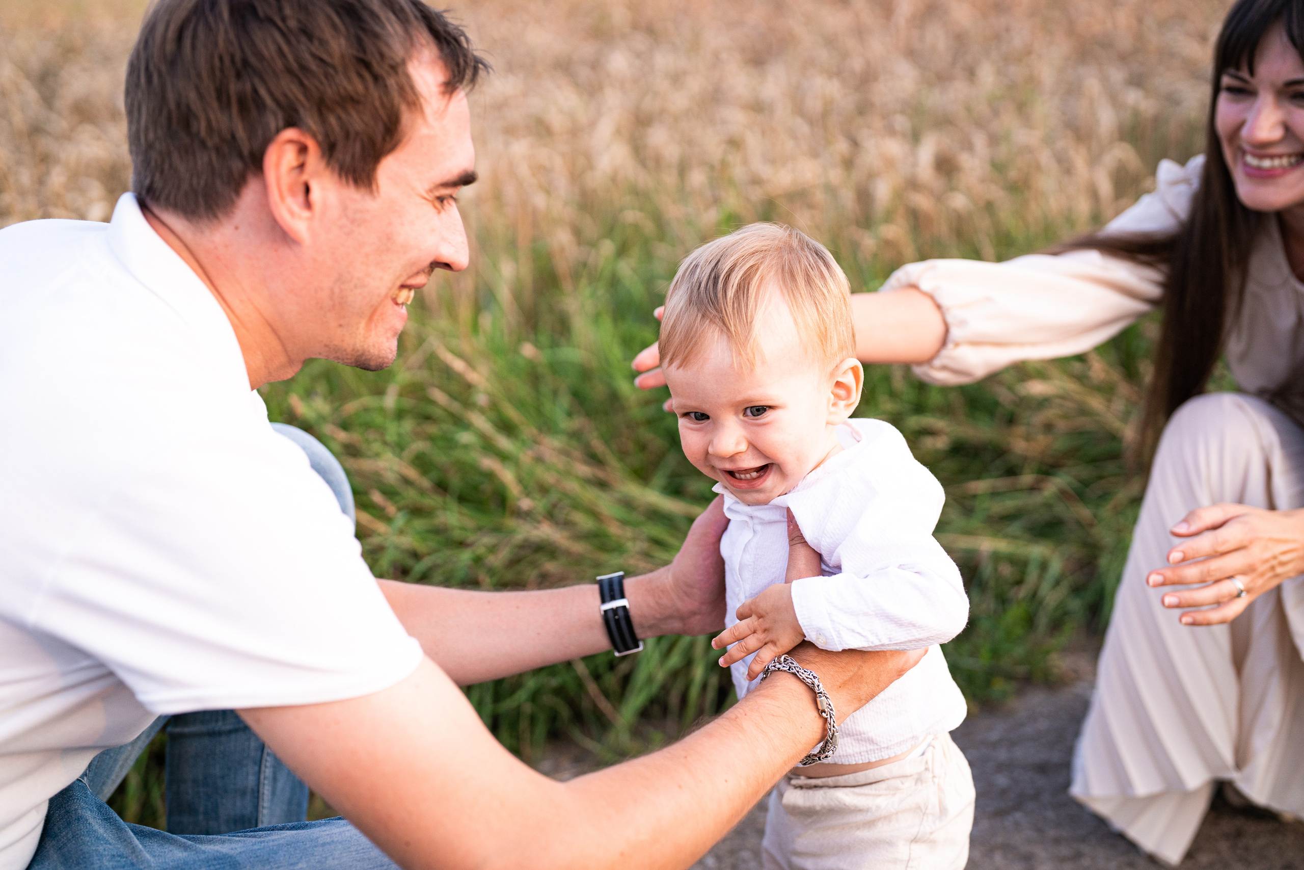 Familien/in der Natur. Kateryna Lapina-Dietrich Fotografie