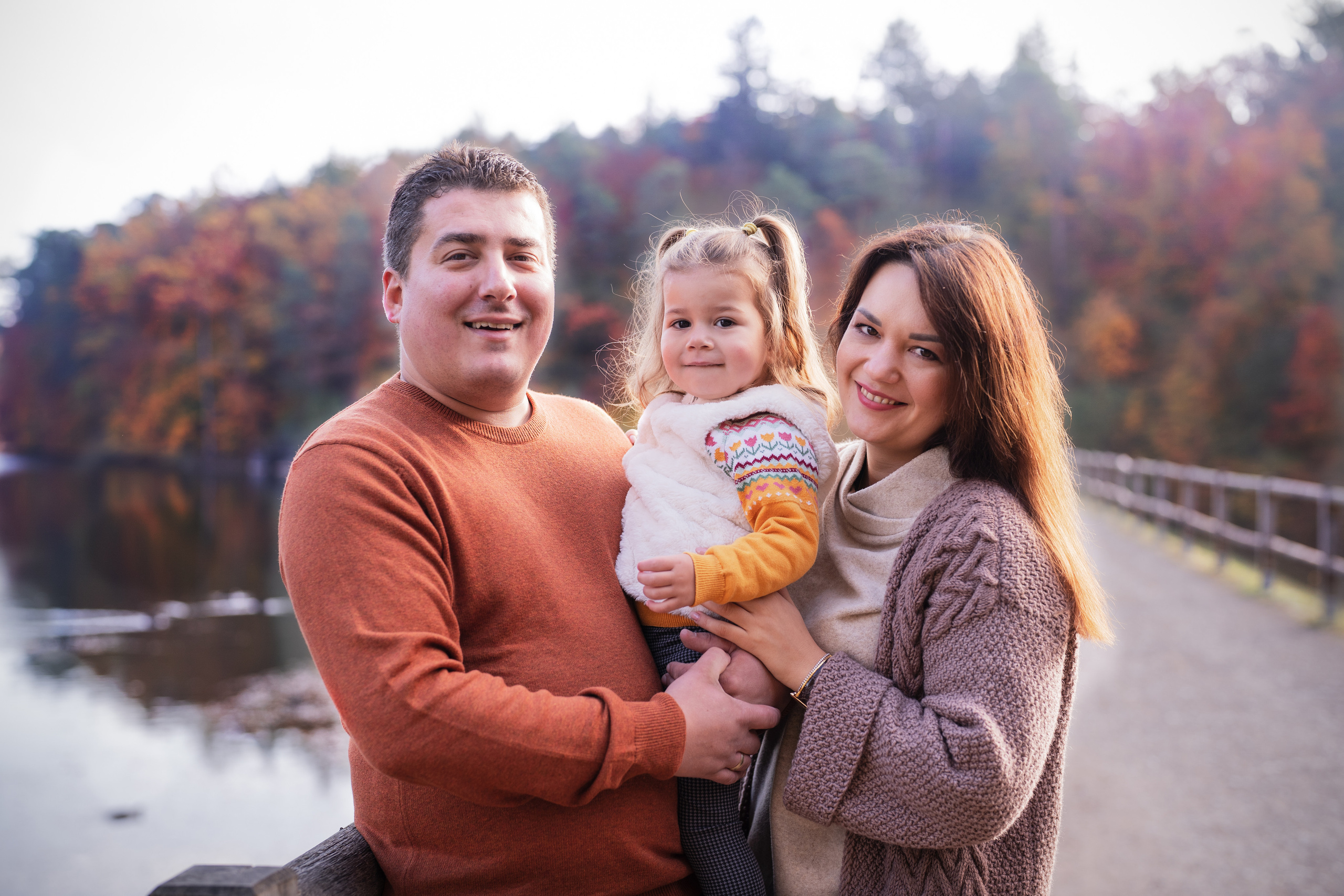Familien/in der Natur. Kateryna Lapina-Dietrich Fotografie