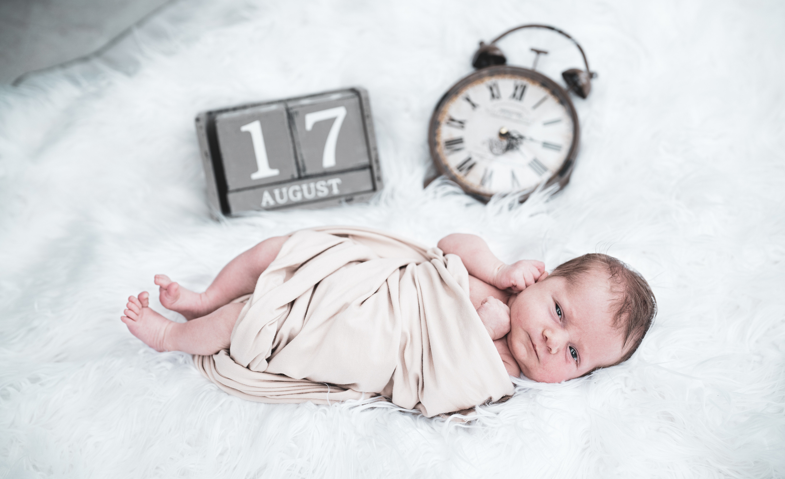 Neugeborenen. Kateryna Lapina-Dietrich Fotografie