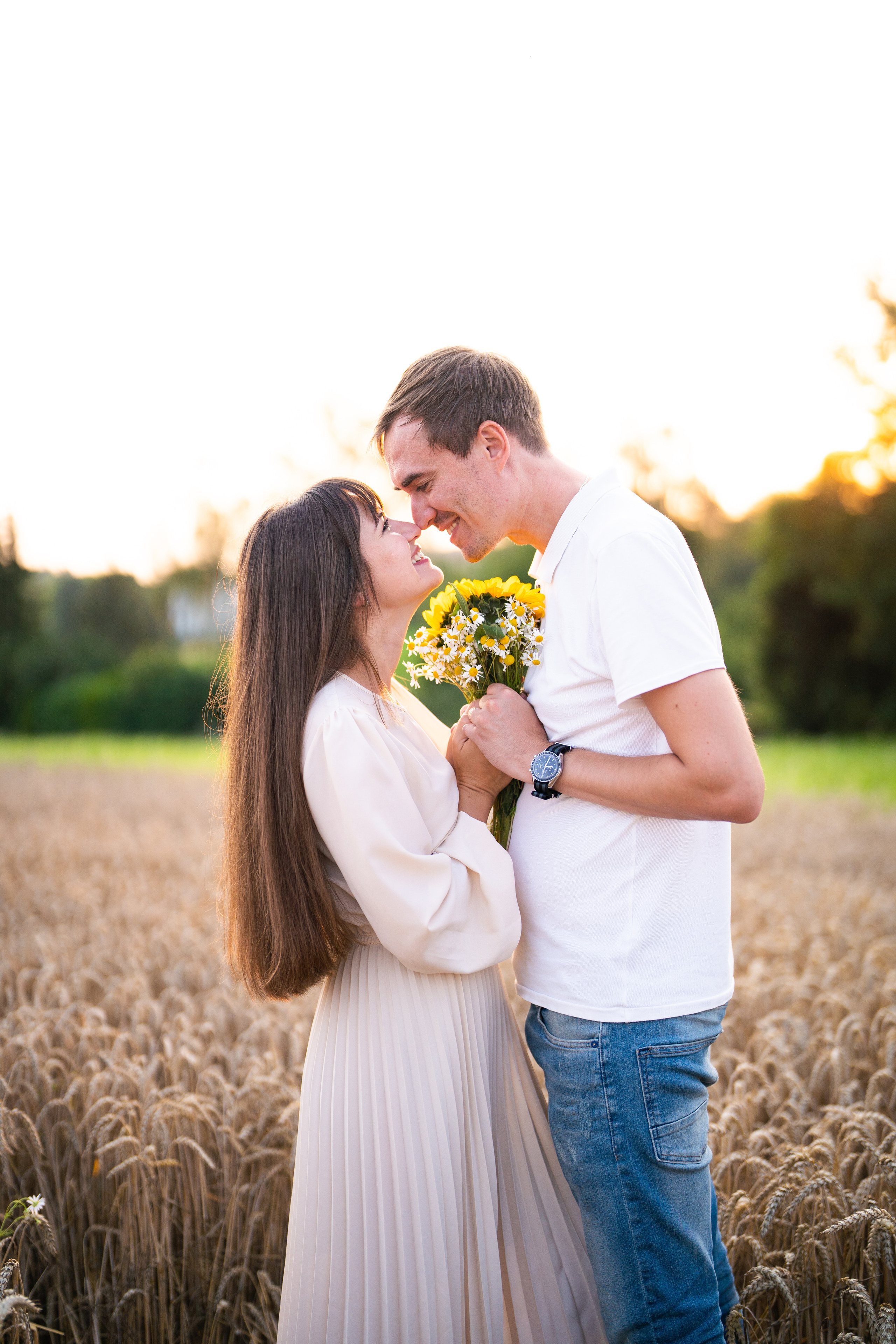 Familien/in der Natur. Kateryna Lapina-Dietrich Fotografie