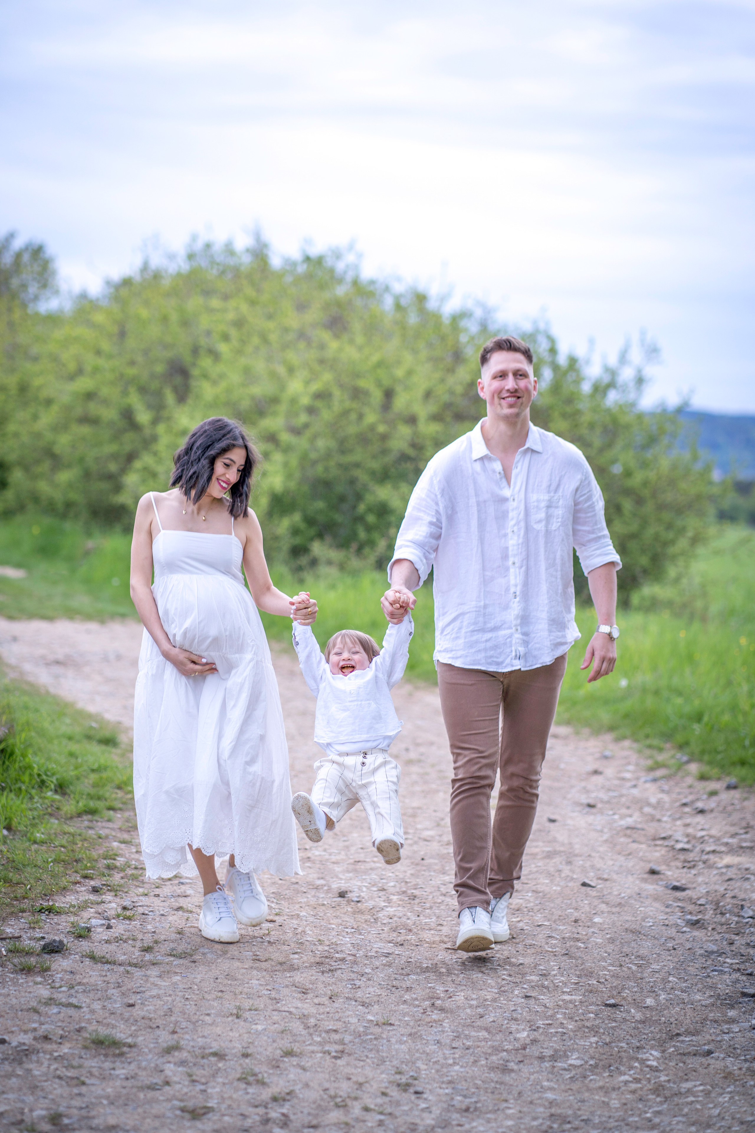 Schwangerschaft. Kateryna Lapina-Dietrich Fotografie