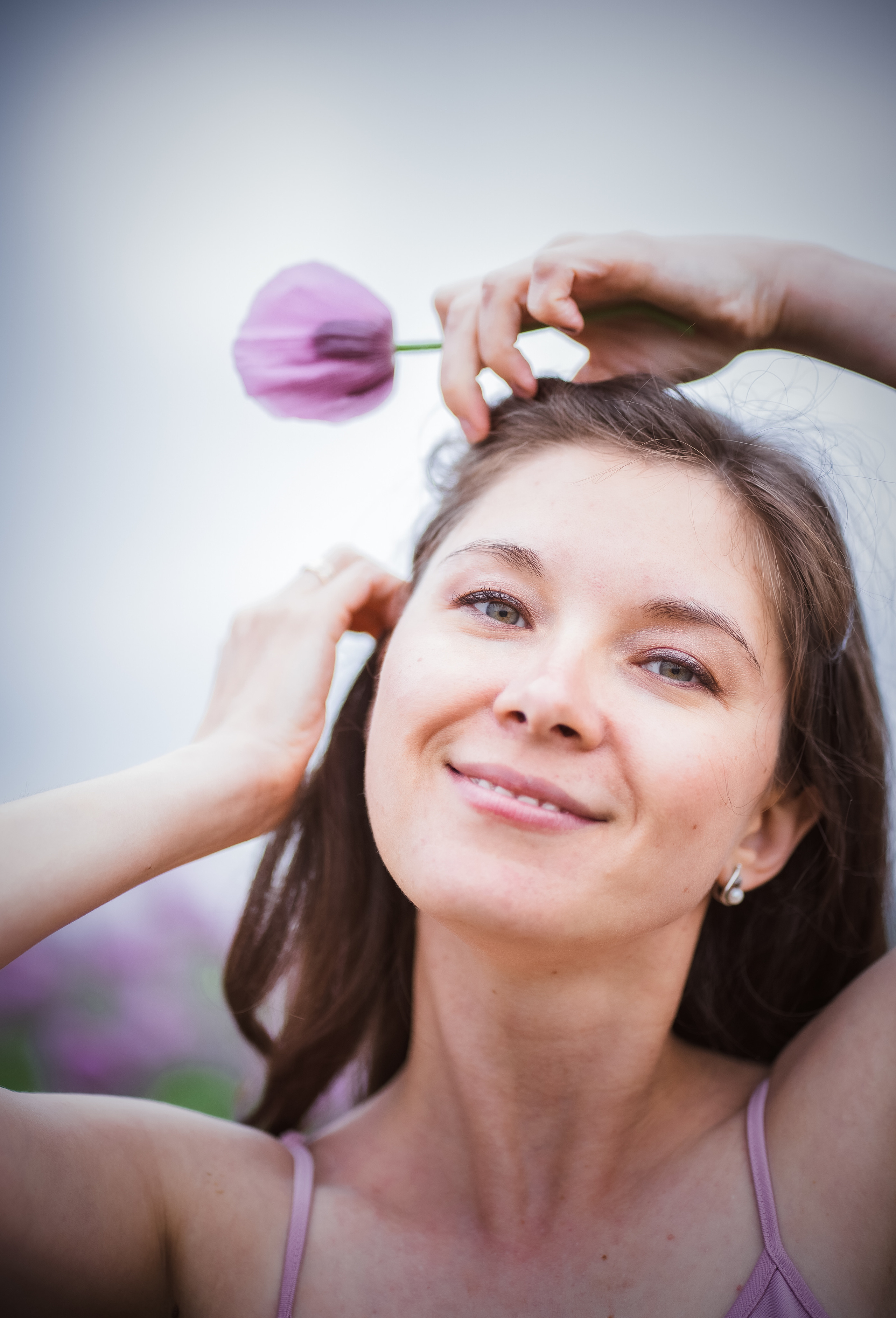 Portraits. Kateryna Lapina-Dietrich Fotografie