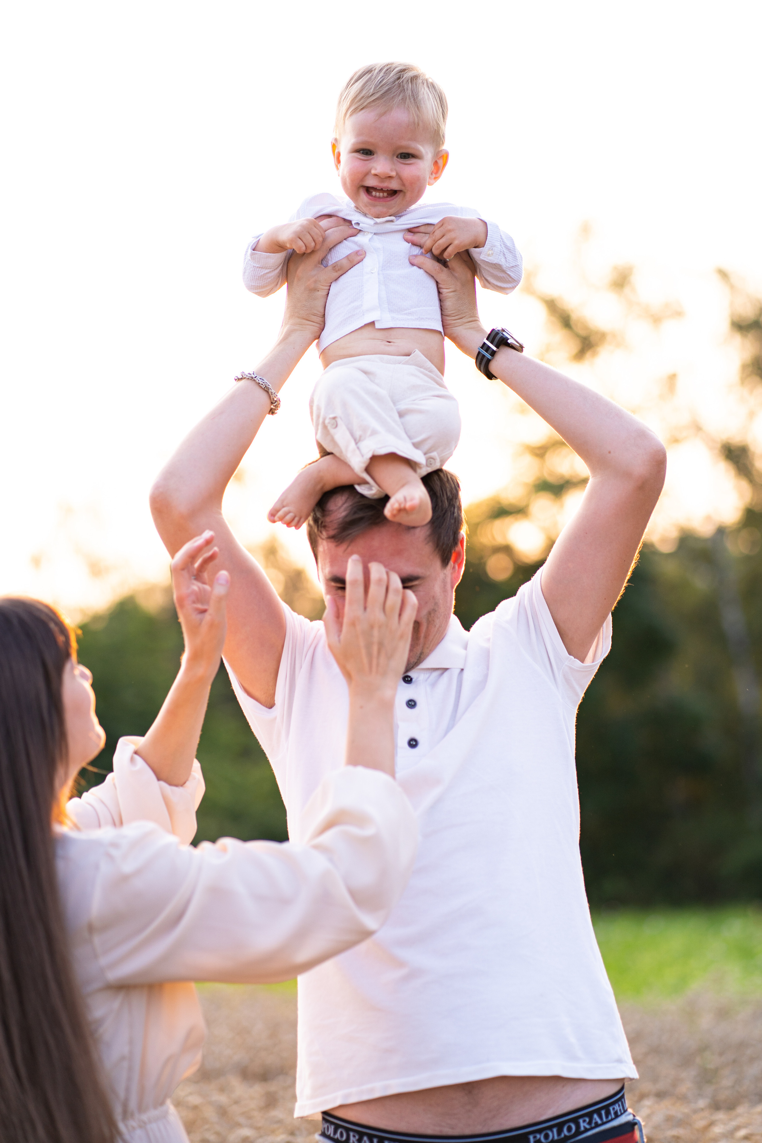 Familien/in der Natur. Kateryna Lapina-Dietrich Fotografie
