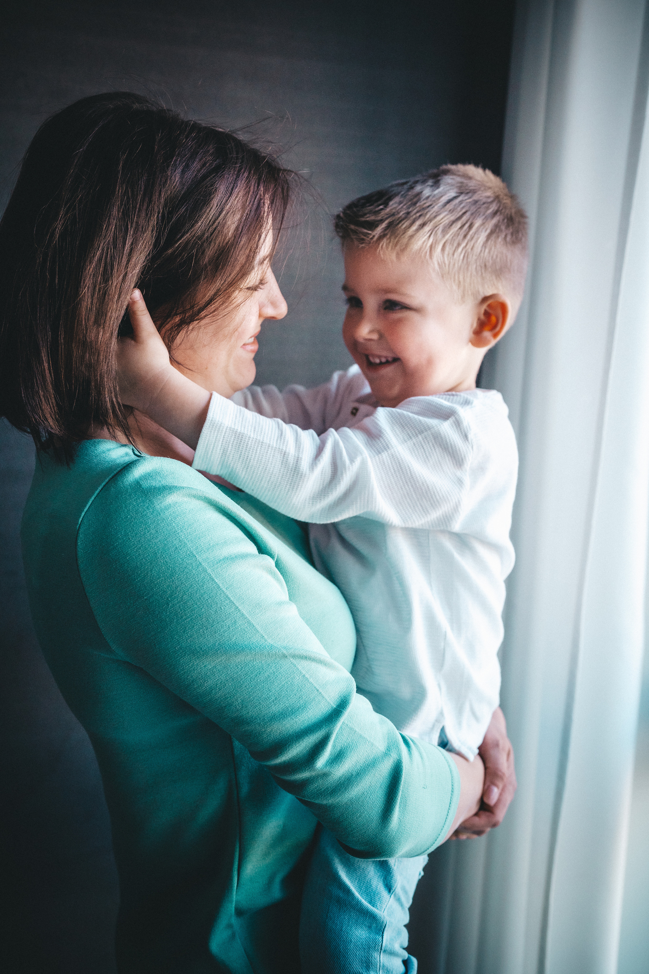 Familien/Homestory. Kateryna Lapina-Dietrich Fotografie