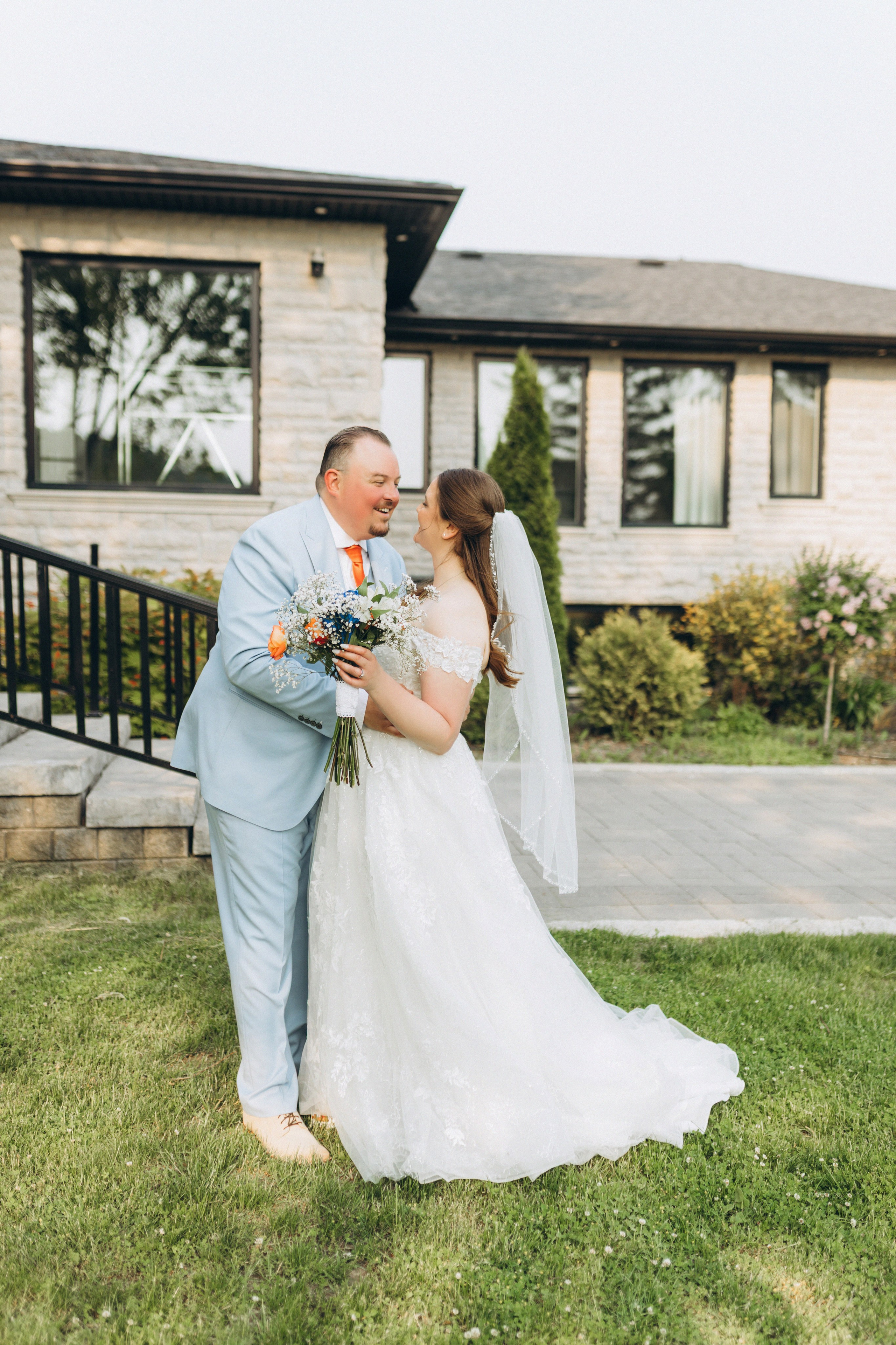 Wedding of Katharine & Andrew. Chernenko.photography