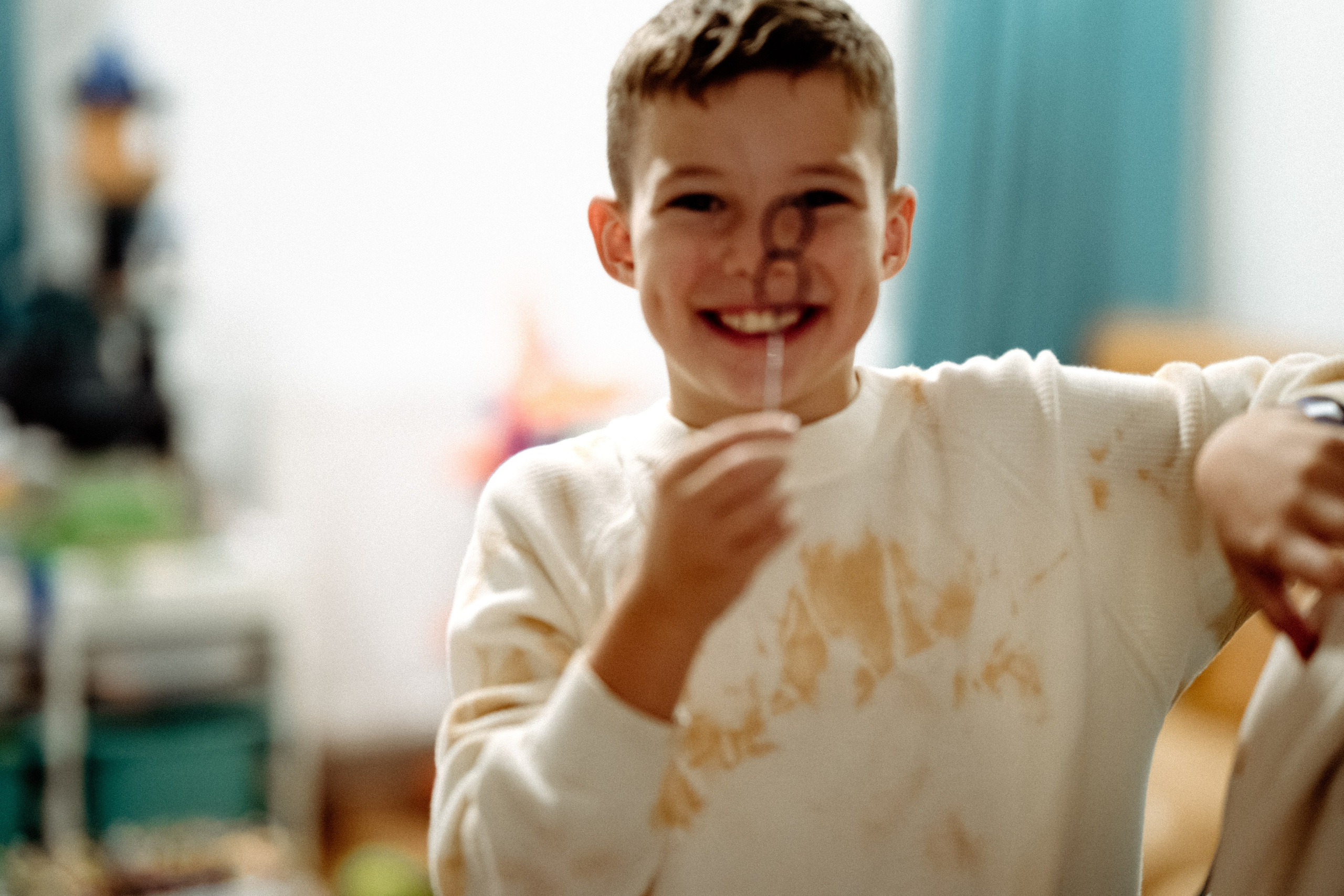 Portrait. Fotografin Nina Wieberg