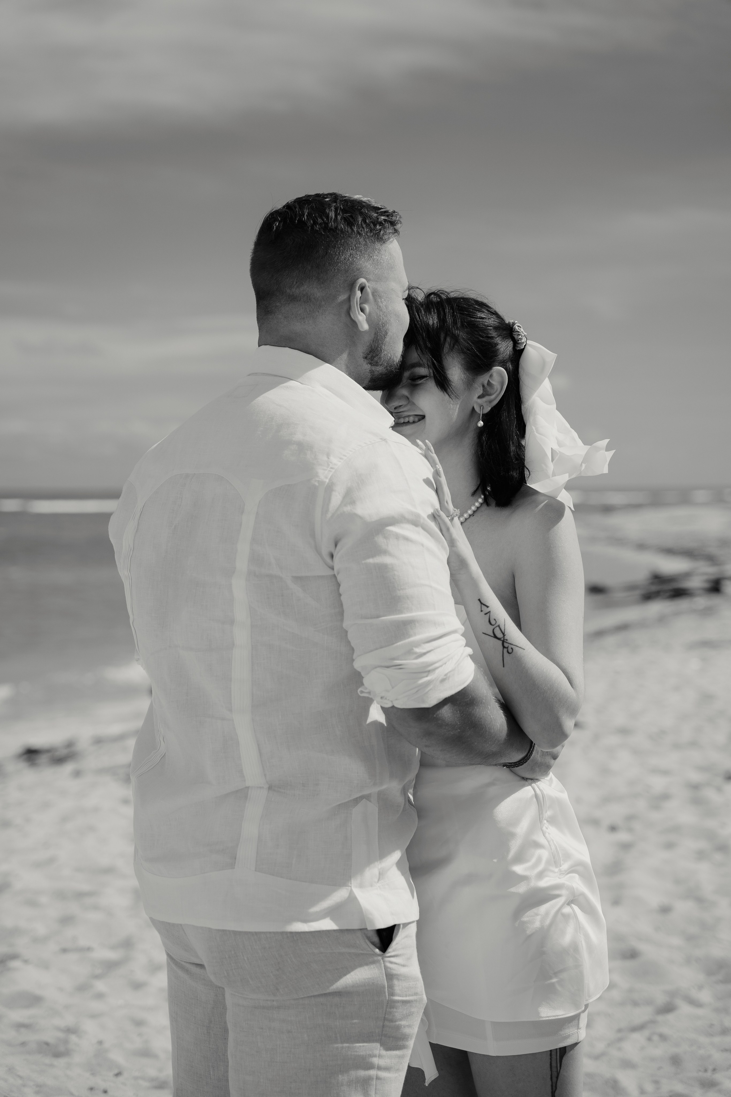 Evan and Emily. Proposal. Photographer in Puerto Plata and Santo Domingo, Dominican Republic