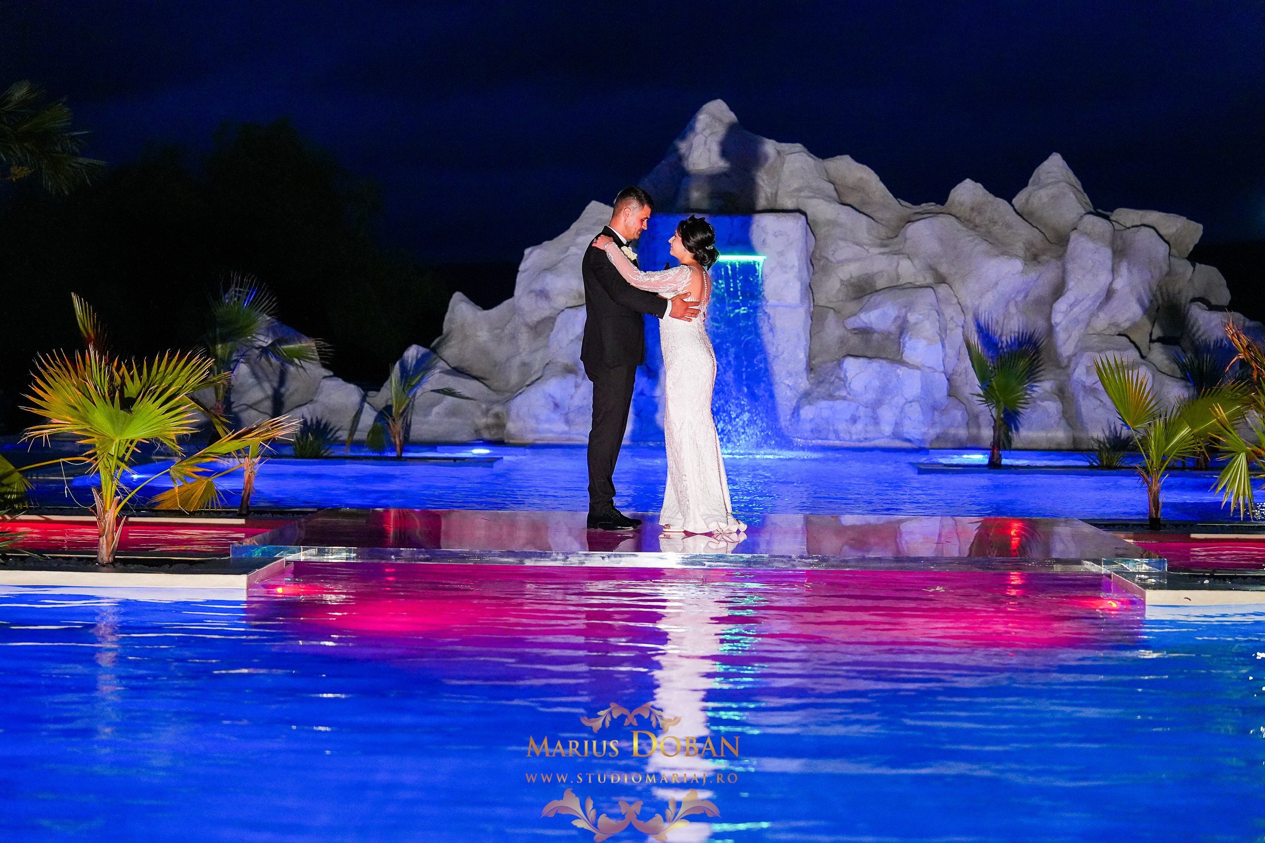 Alexandra & Iulian — Wedding. Marius Doban