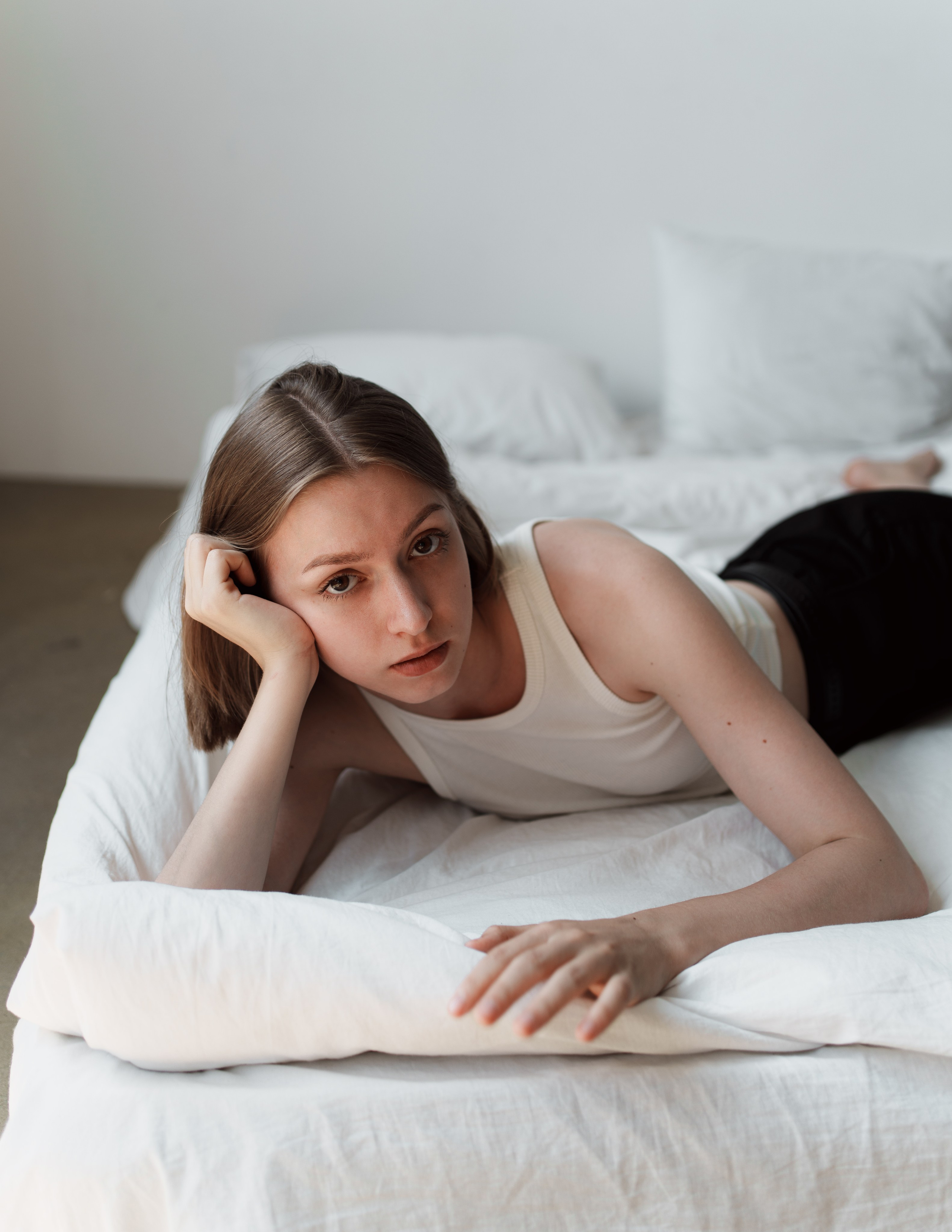 Fade. Alisha Geva женский портретный фотограф в Дубае