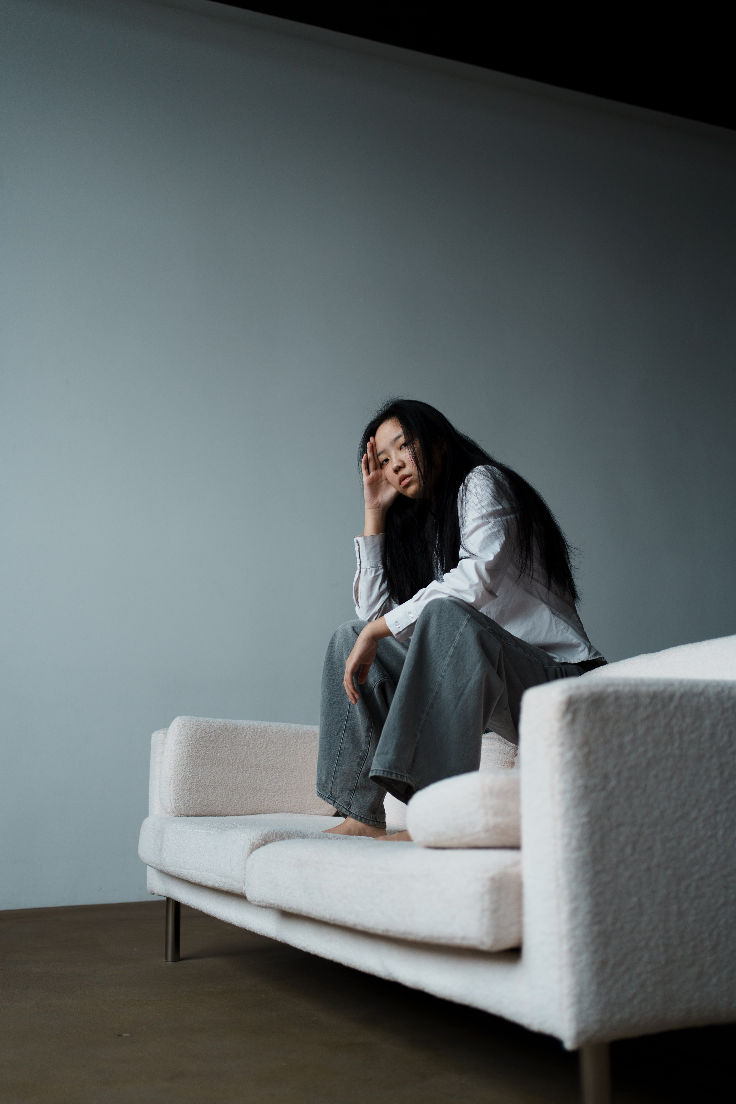 Marina. Alisha Geva женский портретный фотограф в Дубае