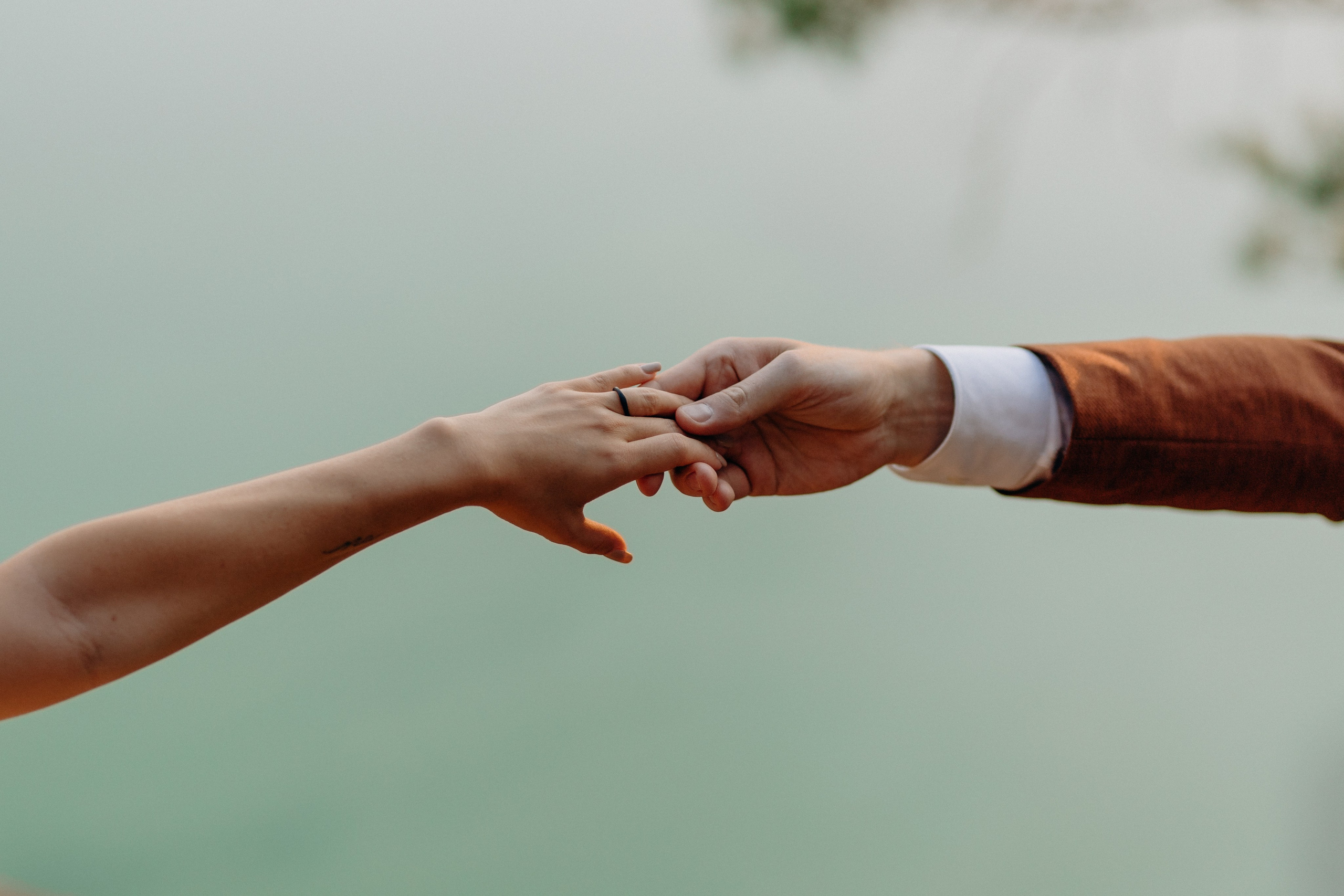 Wedding moments from Maly Oslov