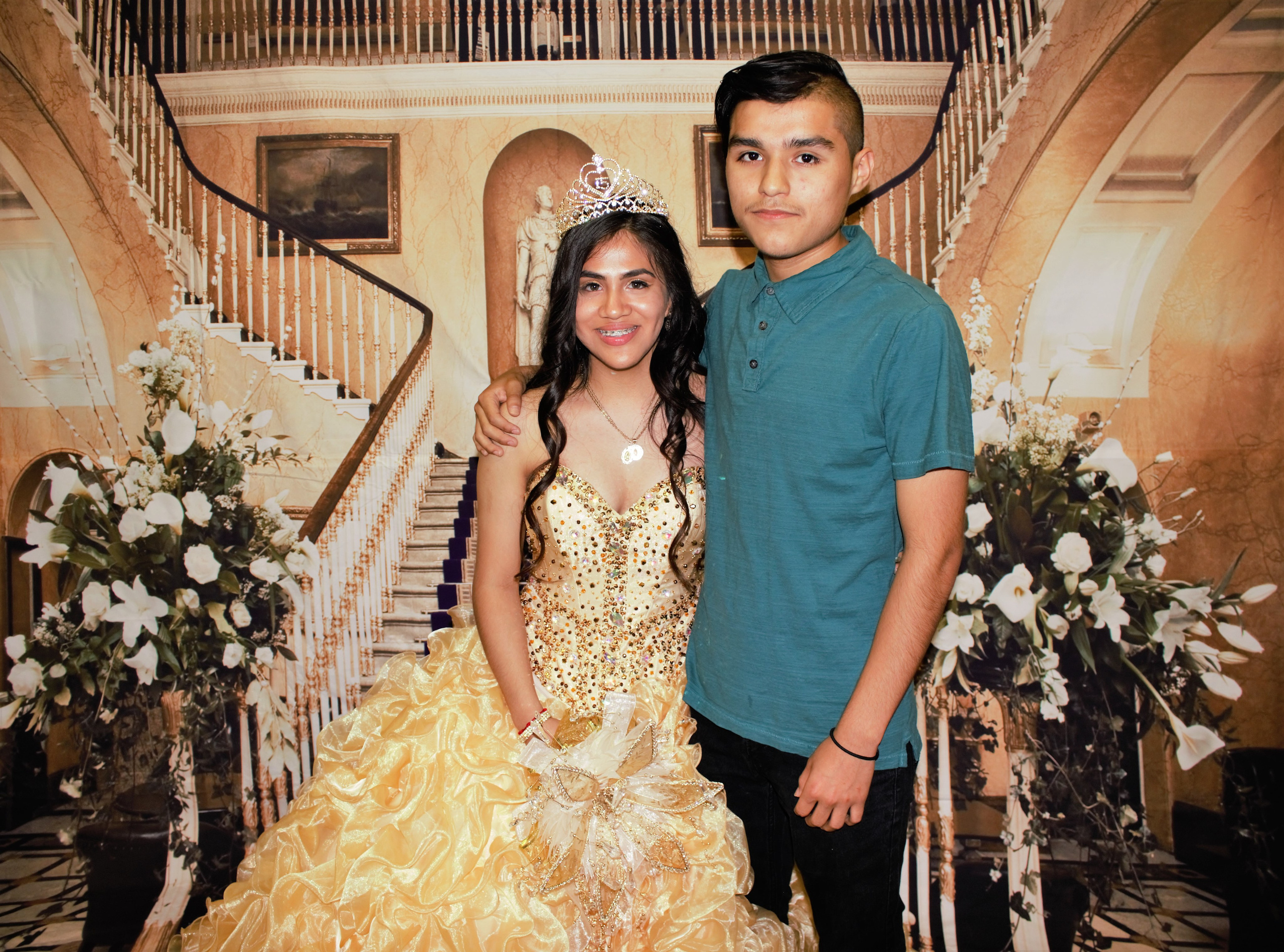 Guadalupe Carmona. Moriah Productions