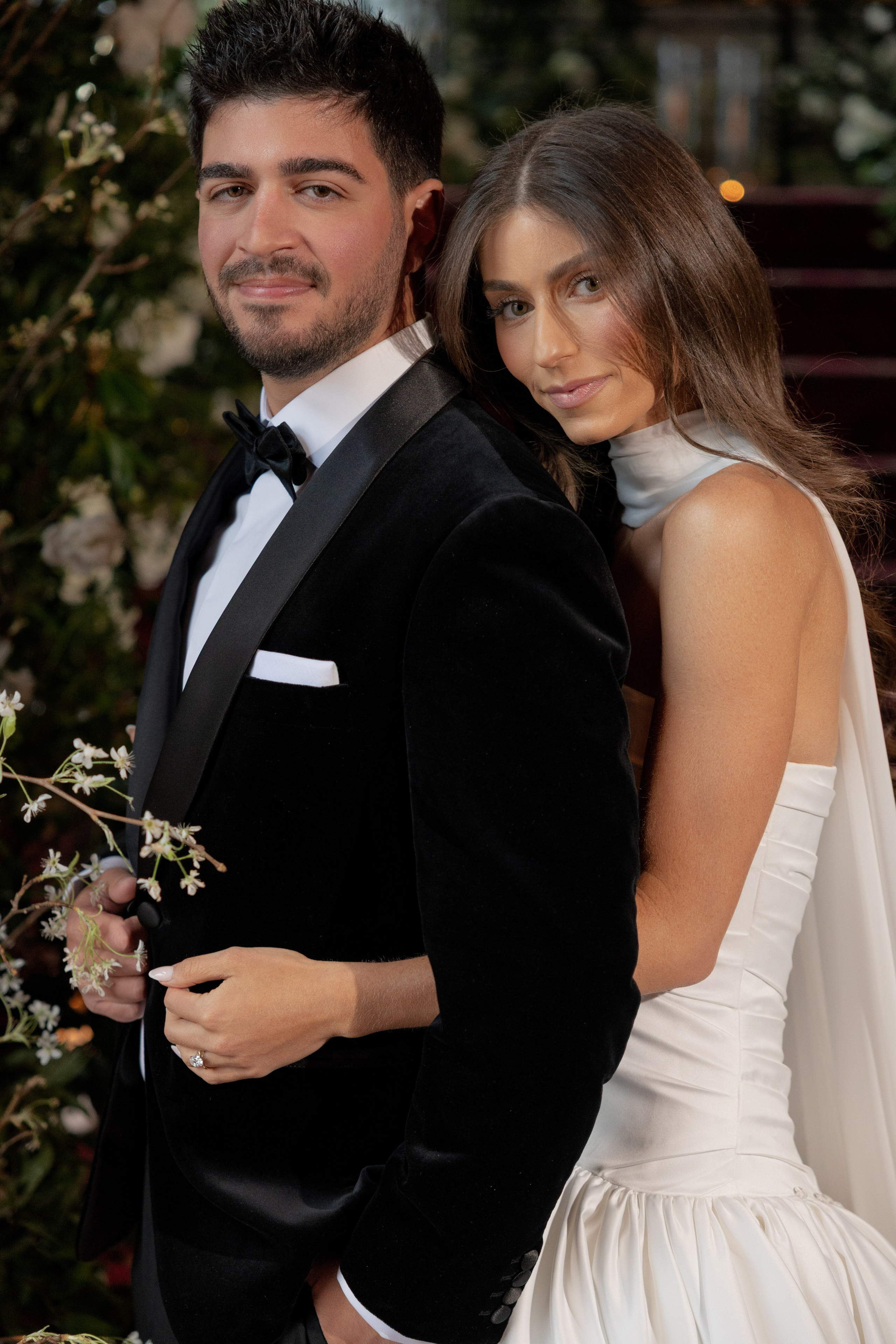 Lauren and Jonah. Wedding photographer and videographer New York | New Jersey