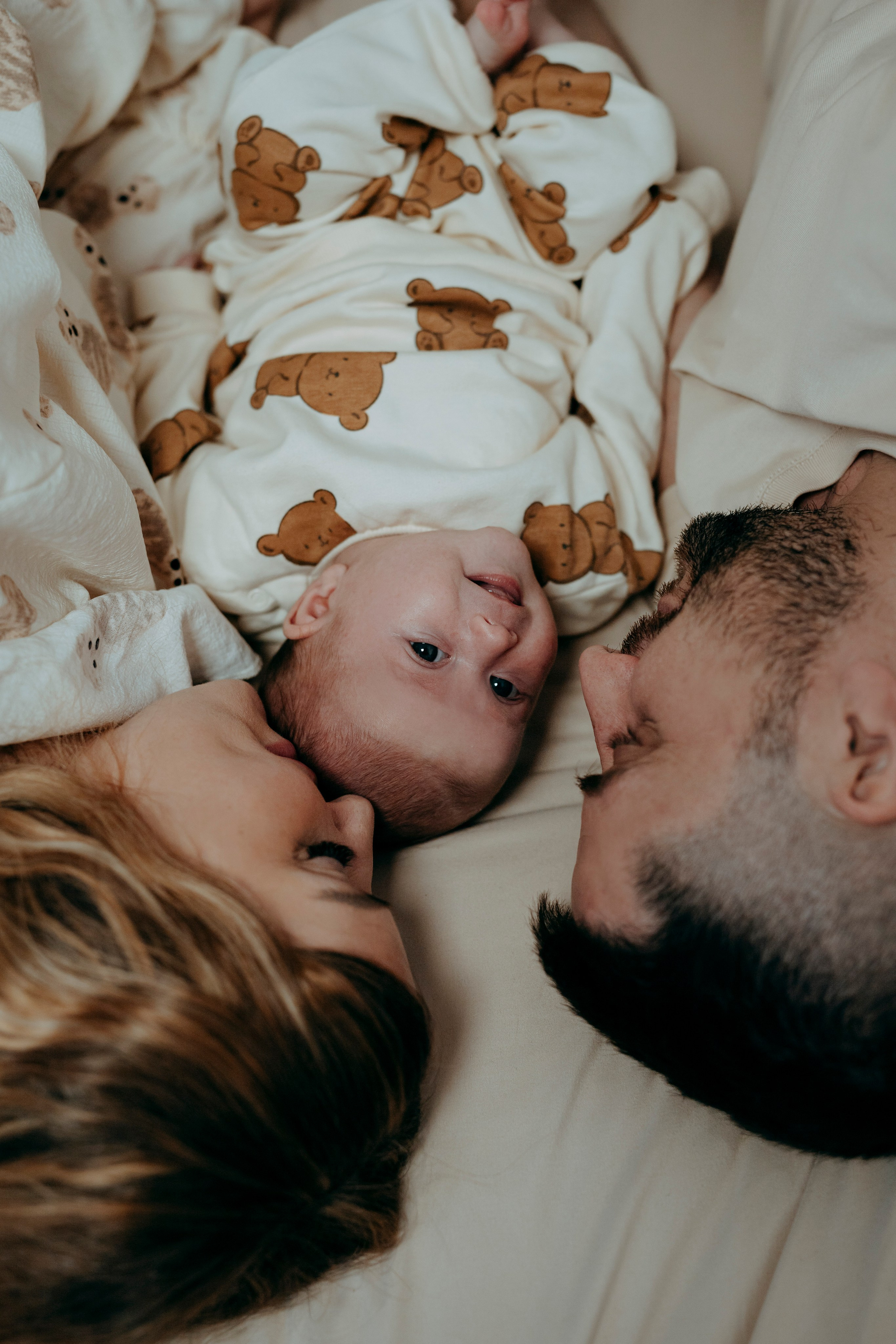 Domowa sesja rodzinna