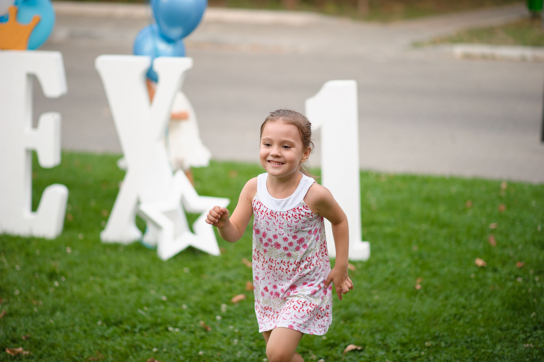 День Рождения Alexa (1 год). Семейный фотограф в Кишинёве THOMAS SHTIFT