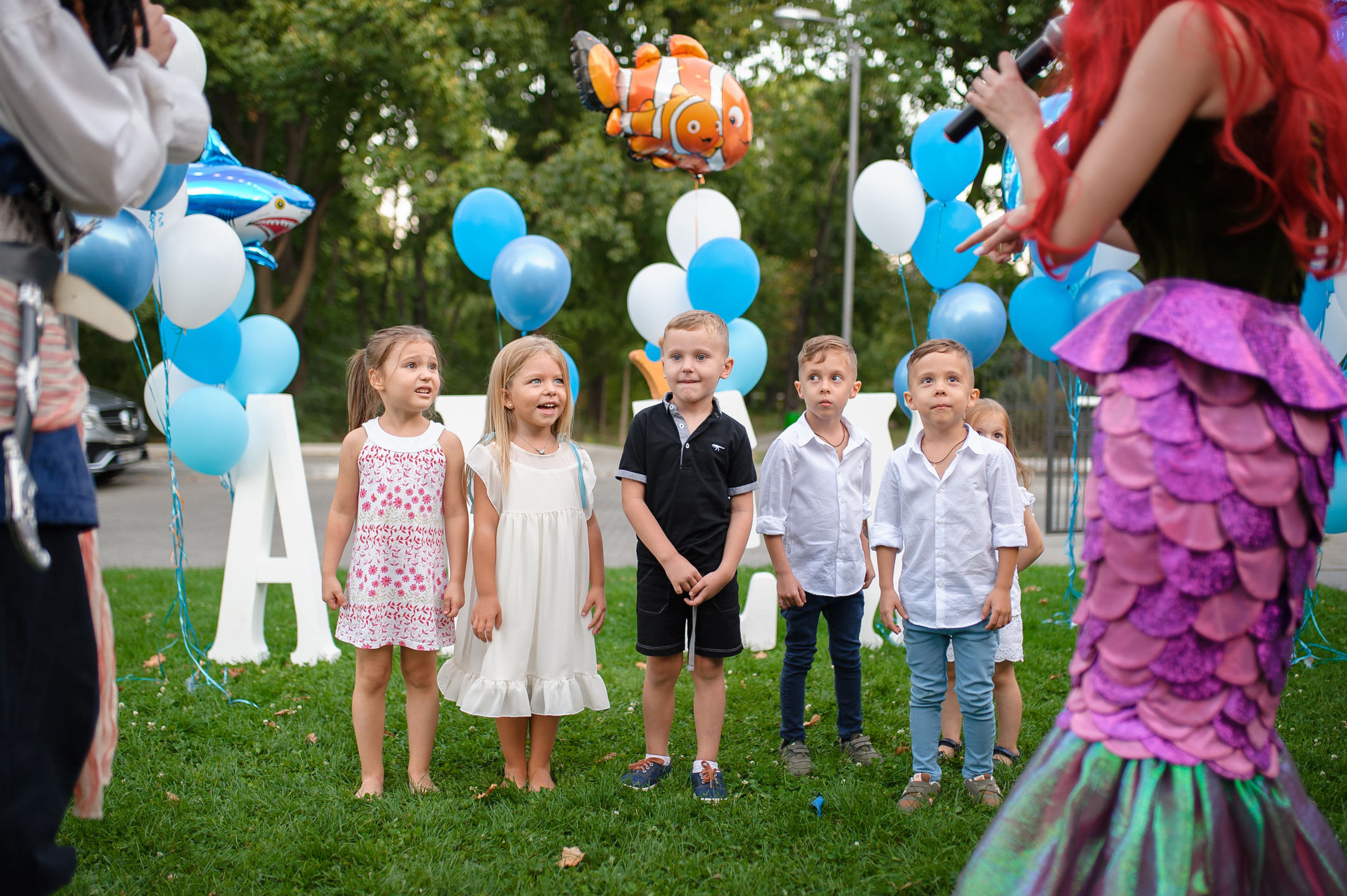 День Рождения Alexa (1 год). Семейный фотограф в Кишинёве THOMAS SHTIFT