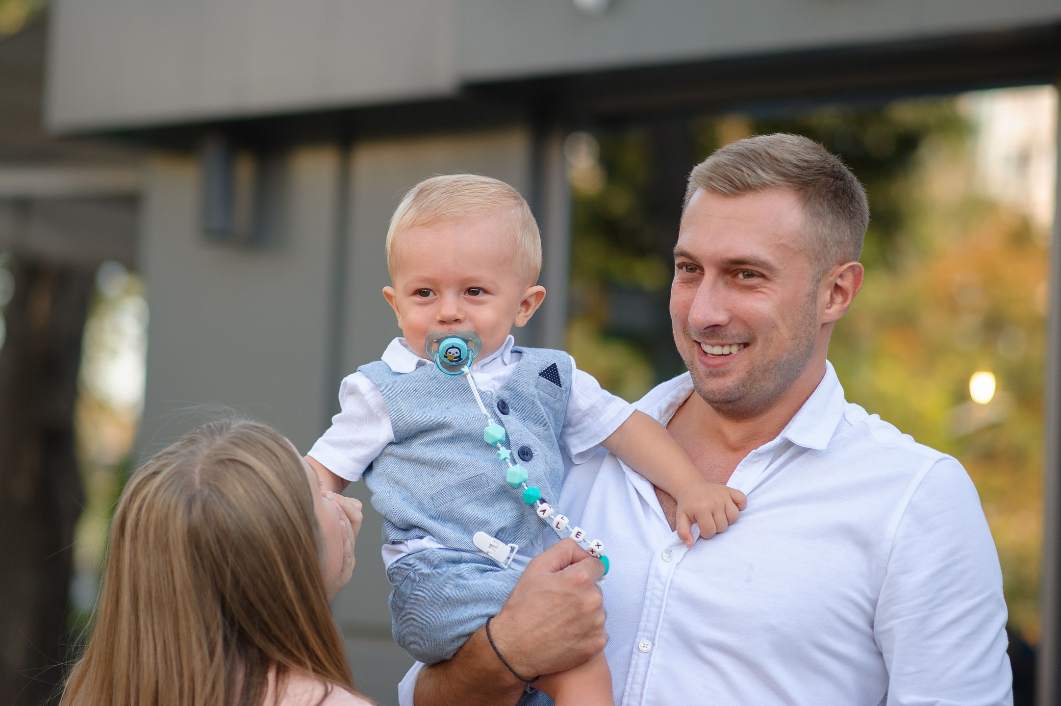 День Рождения Alexa (1 год). Семейный фотограф в Кишинёве THOMAS SHTIFT