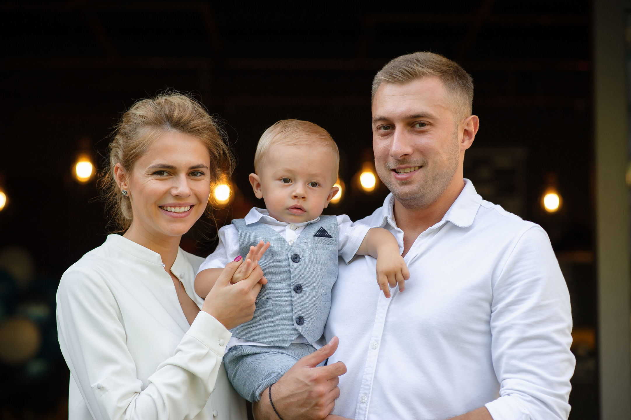 День Рождения Alexa (1 год). Семейный фотограф в Кишинёве THOMAS SHTIFT