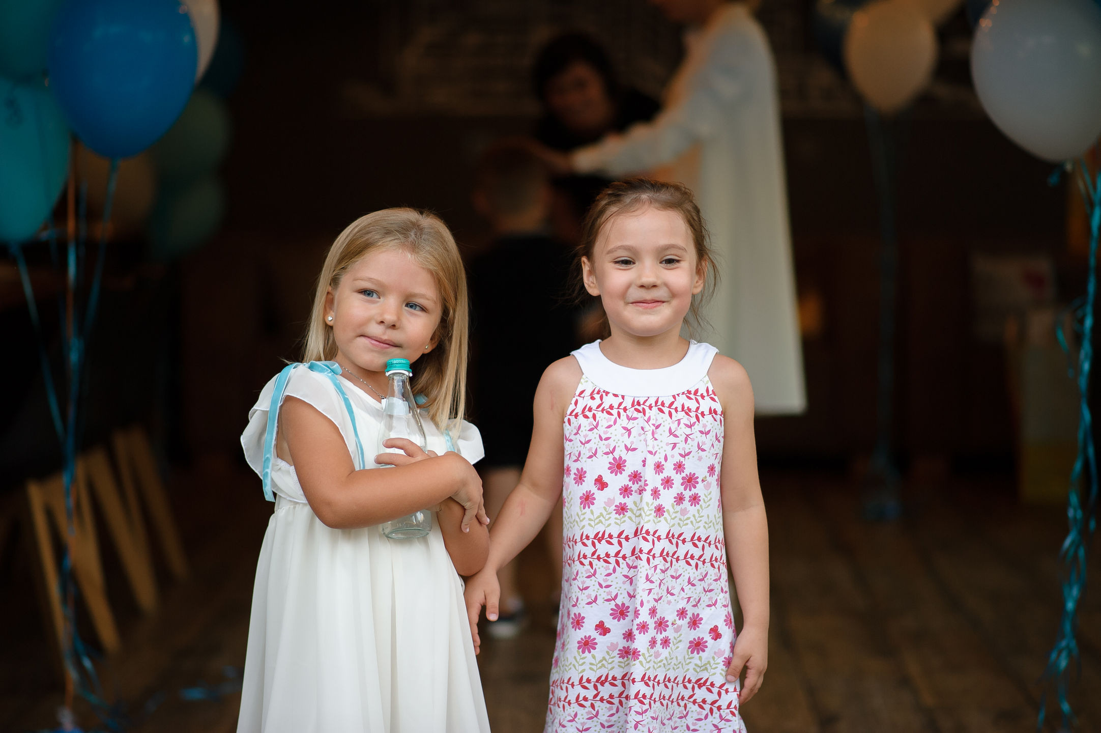 День Рождения Alexa (1 год). Семейный фотограф в Кишинёве THOMAS SHTIFT