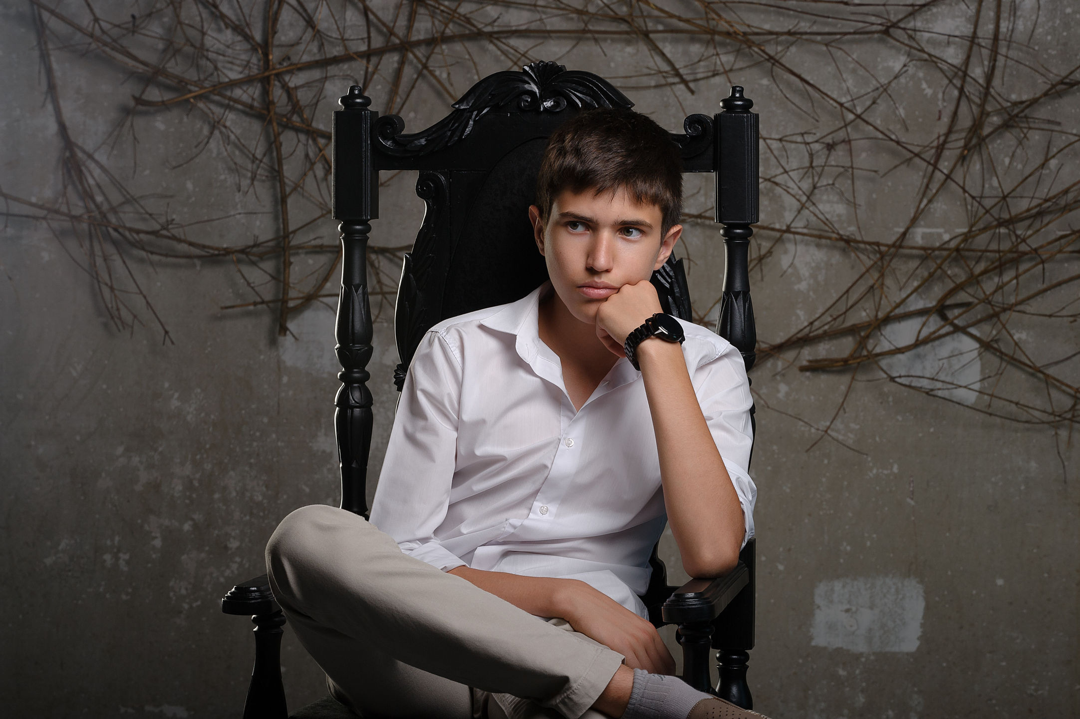 Альбом Димы. Семейный фотограф в Кишинёве THOMAS SHTIFT