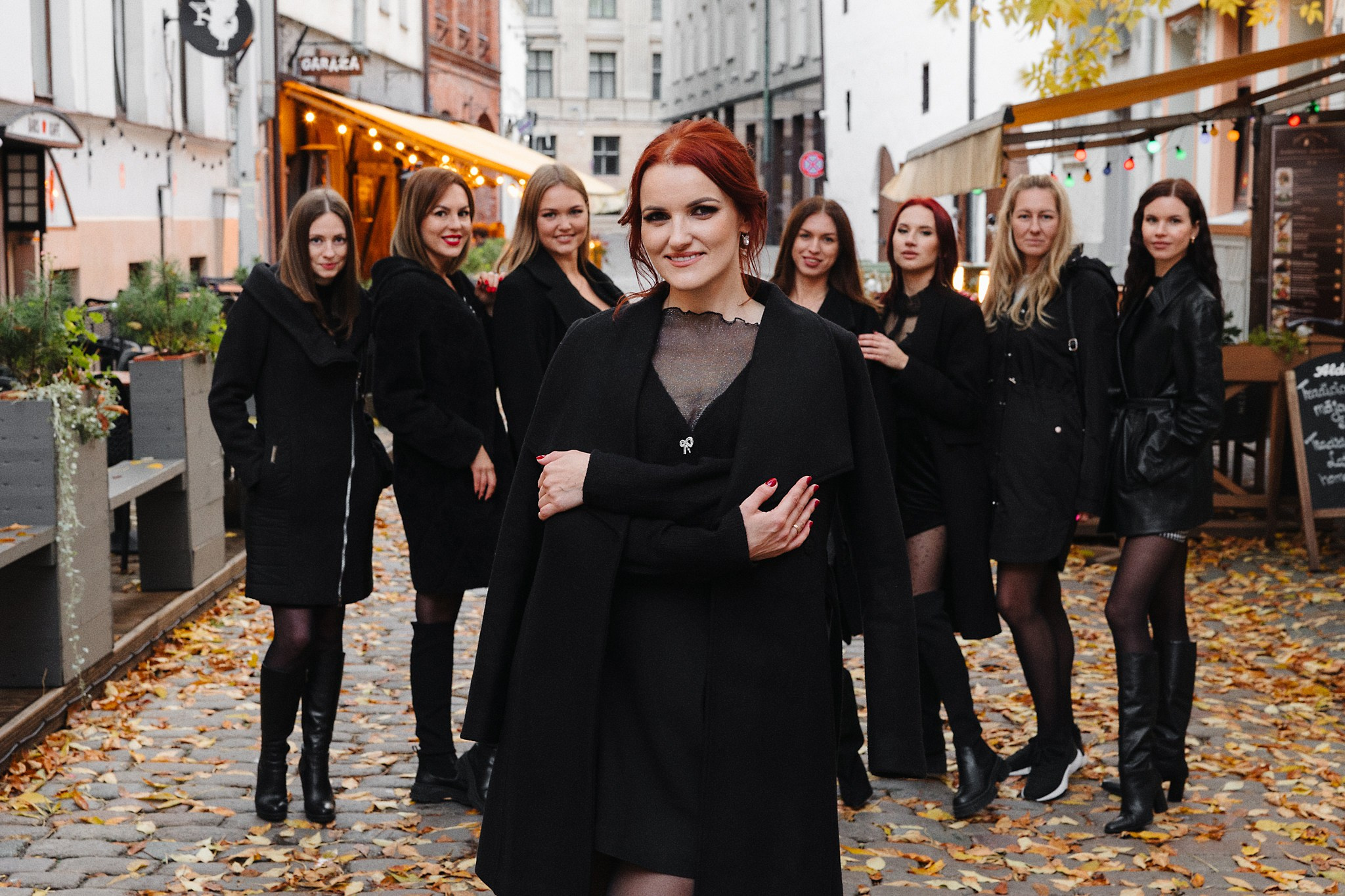 Прогулка в честь дня рождения в Вецриге (Старом городе Риги). Евгений Тимофеев | Свадебный и контент-фотограф и видеограф в Риге