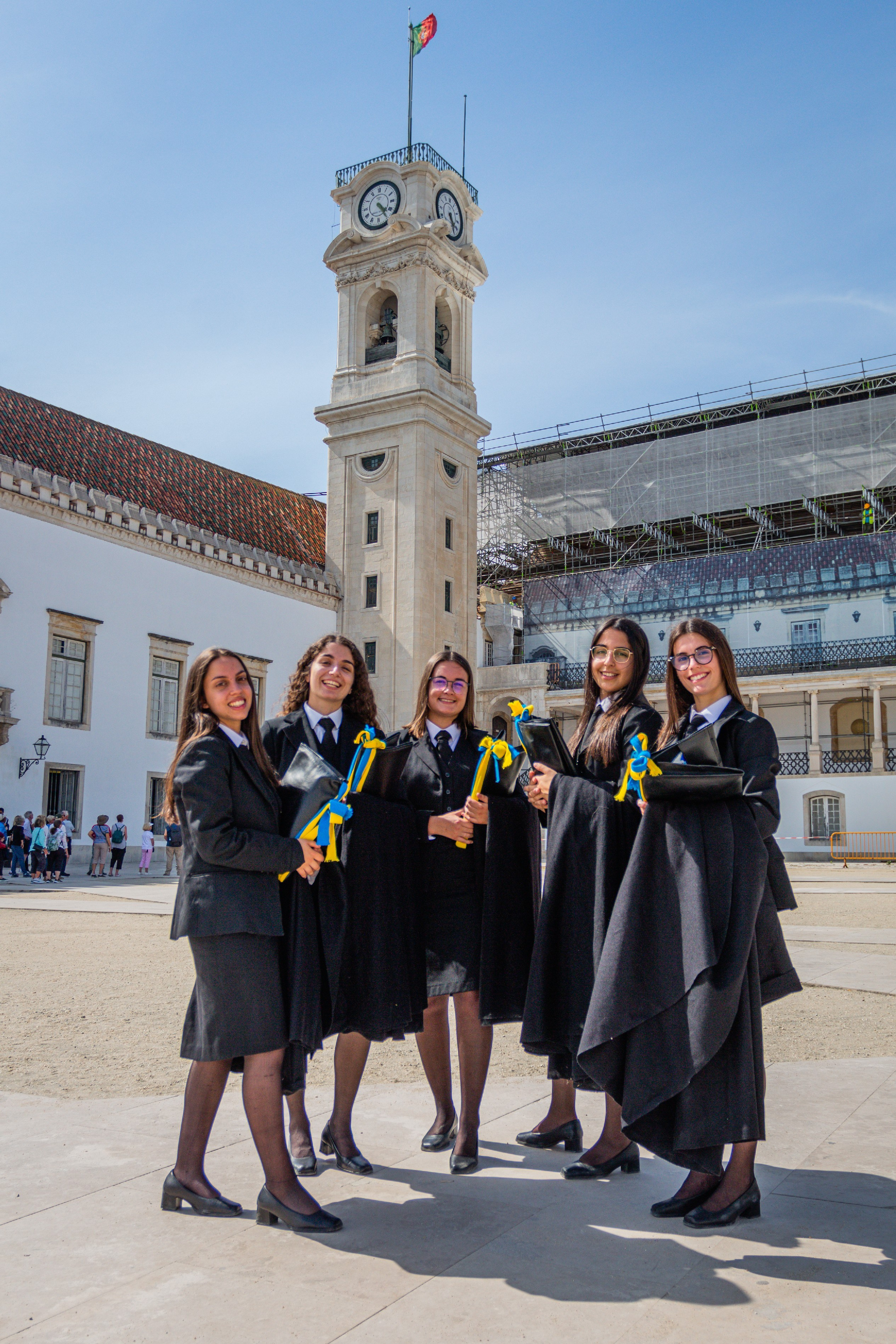 Student & Academic Photographer Coimbra | Queima das Fitas. Rafael Ferreira Photography
