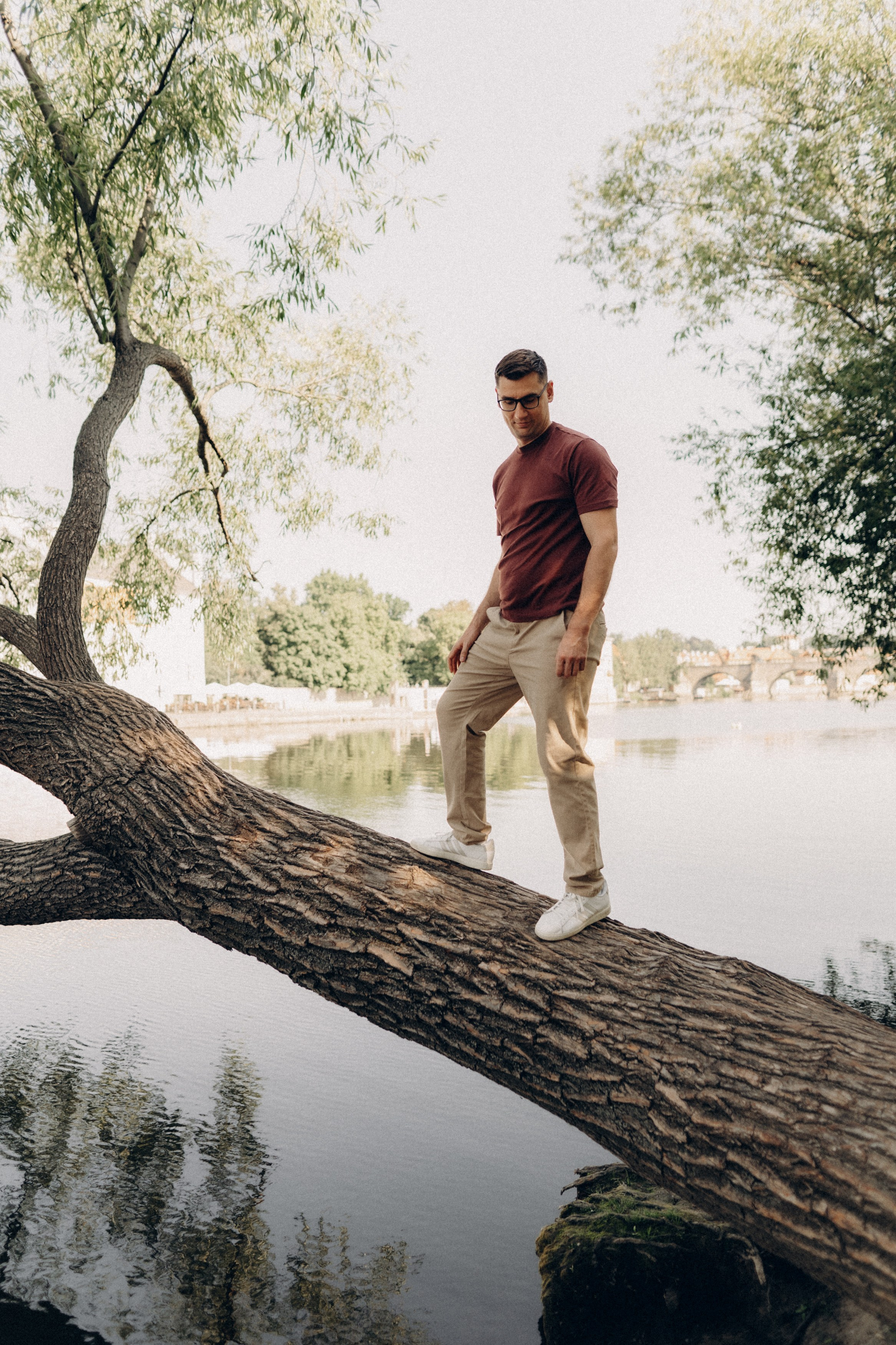 . Фотограф в Праге Анна Лебедева