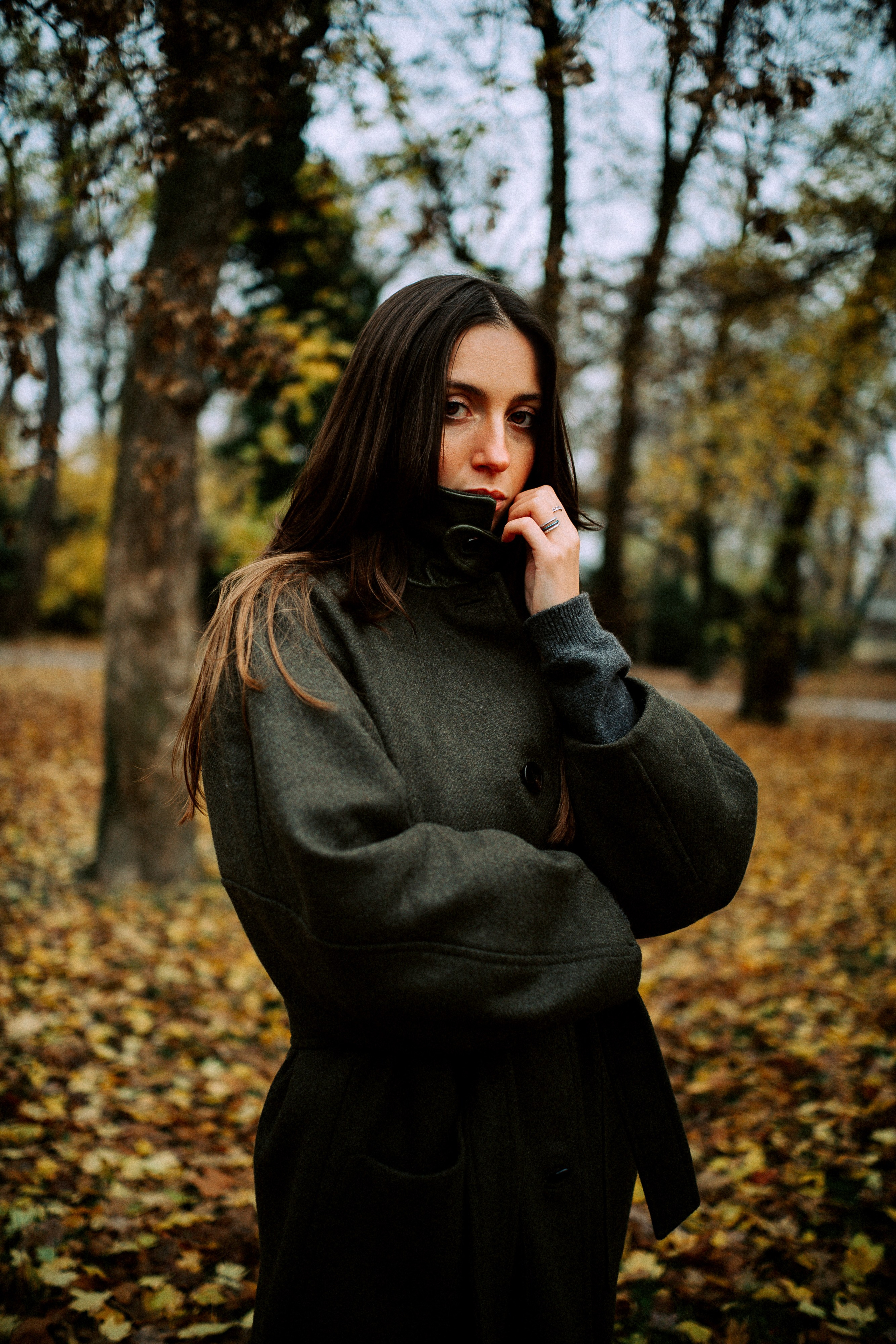 Marta. Photographer Inna Mendelson