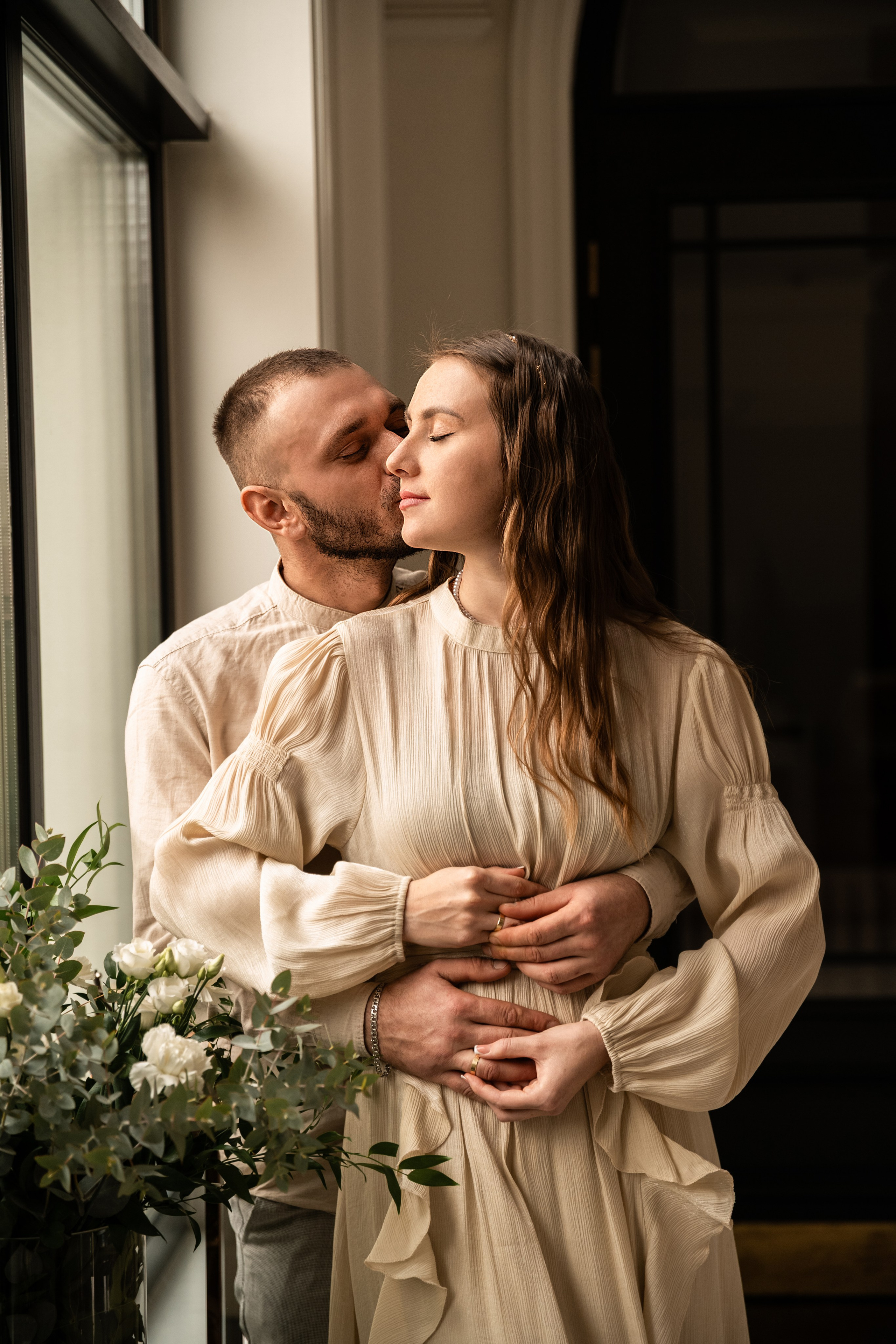 Eugenia&Vlodymr sesja poślubna. VideofotKA.pl