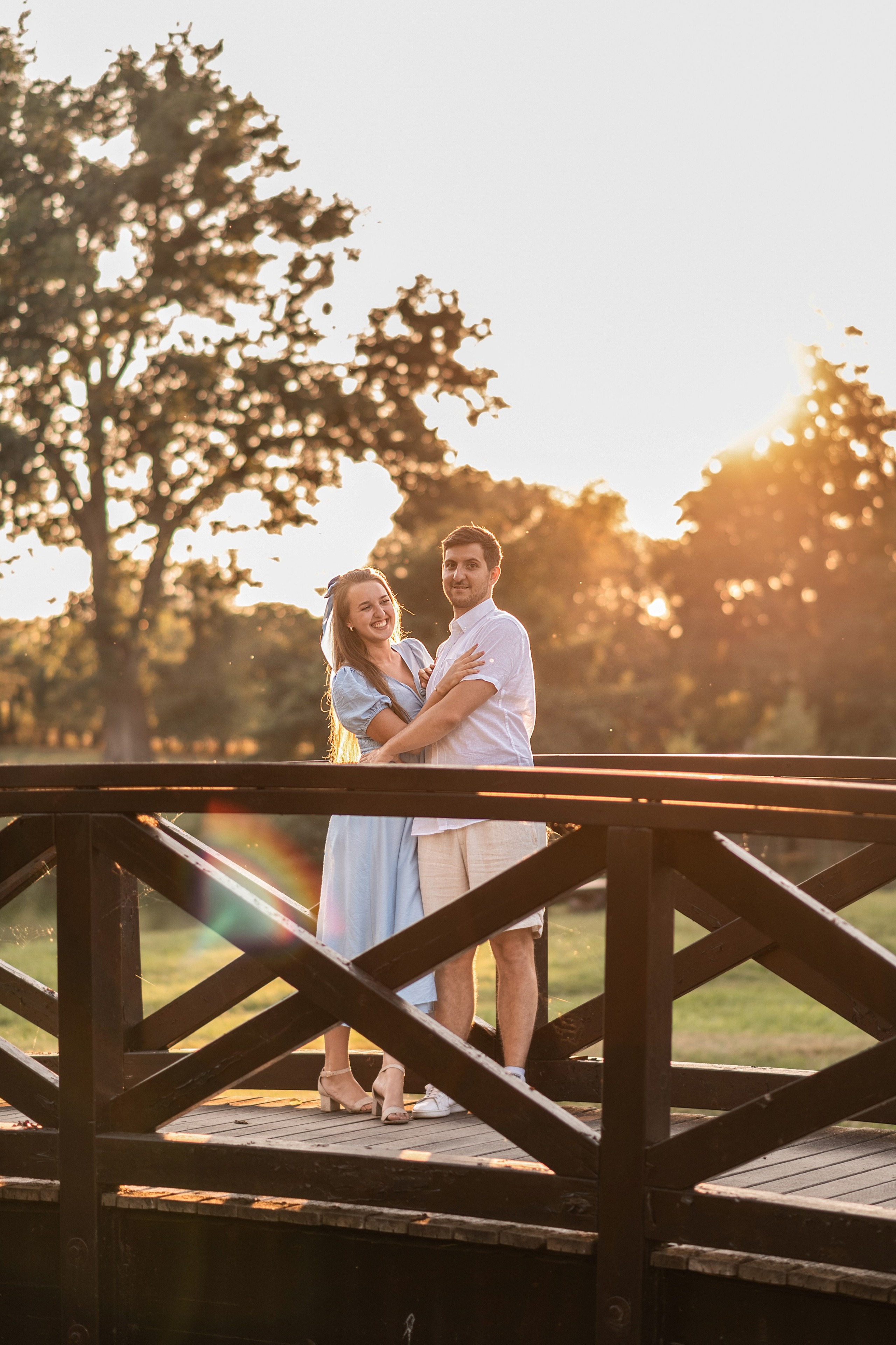 Zuza & Rafał sesja narzeczeńska. VideofotKA.pl