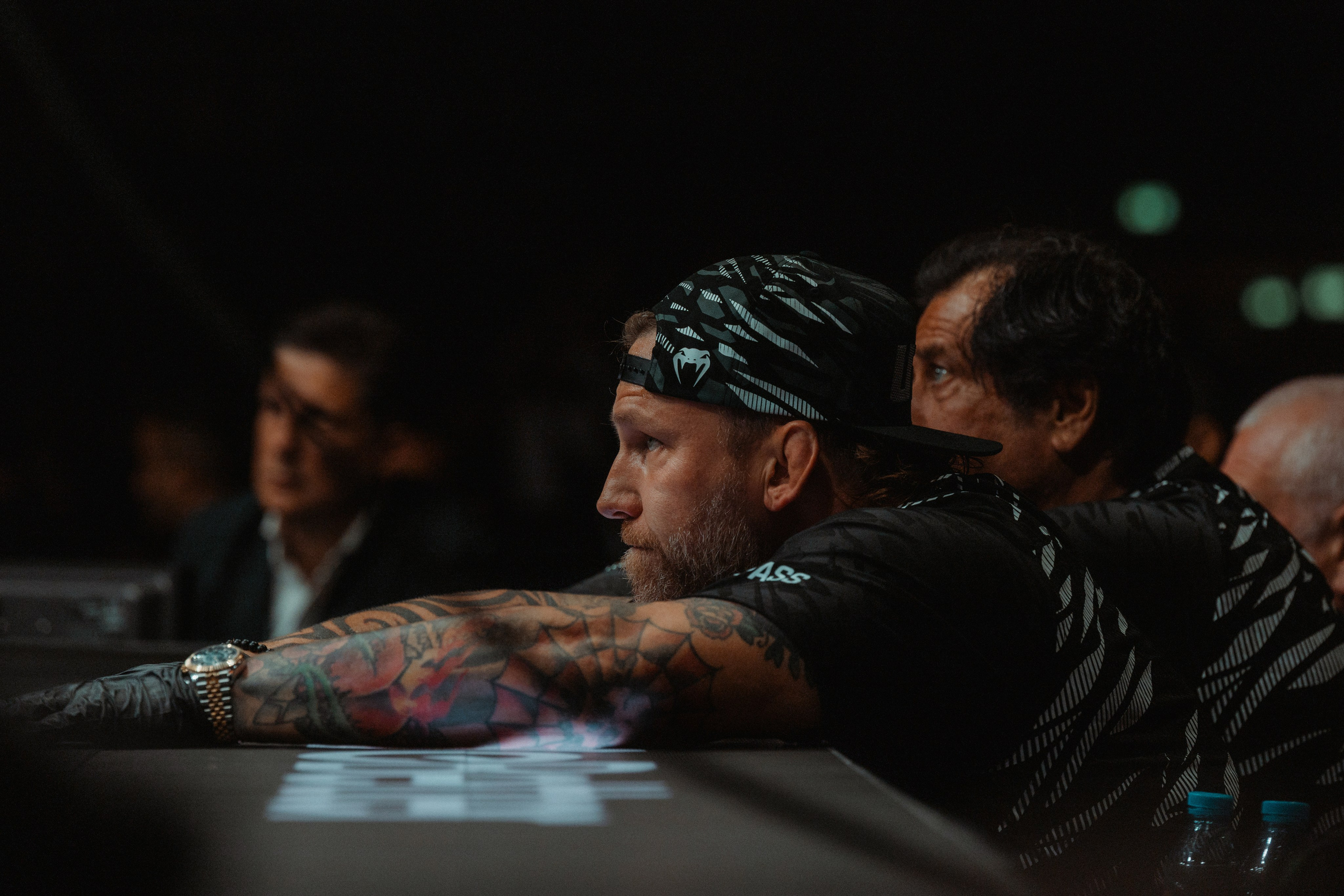 UFC. Commercial and Event photographer Eltaj