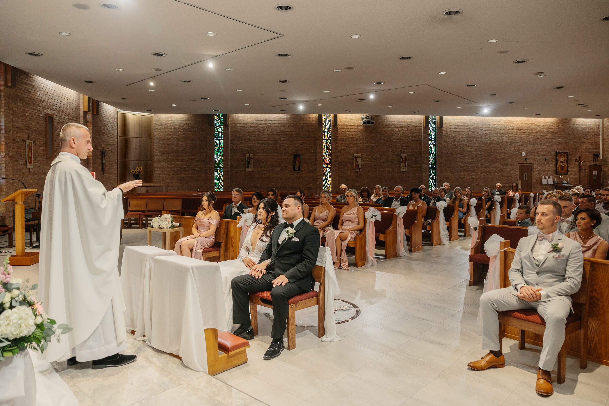 31.08.2024 Wedding. Wedding family event photographer in Chicago Nick Yushevich