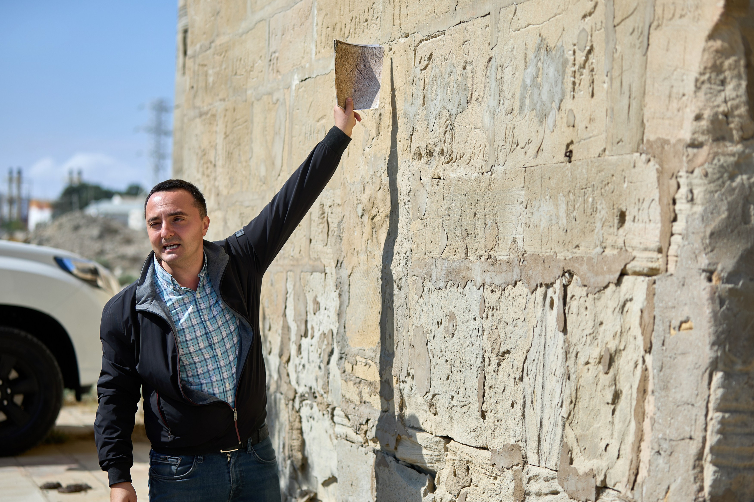 Экскурсия по Гобустану. День 3. Photographer in Baku Kamran Enceladus