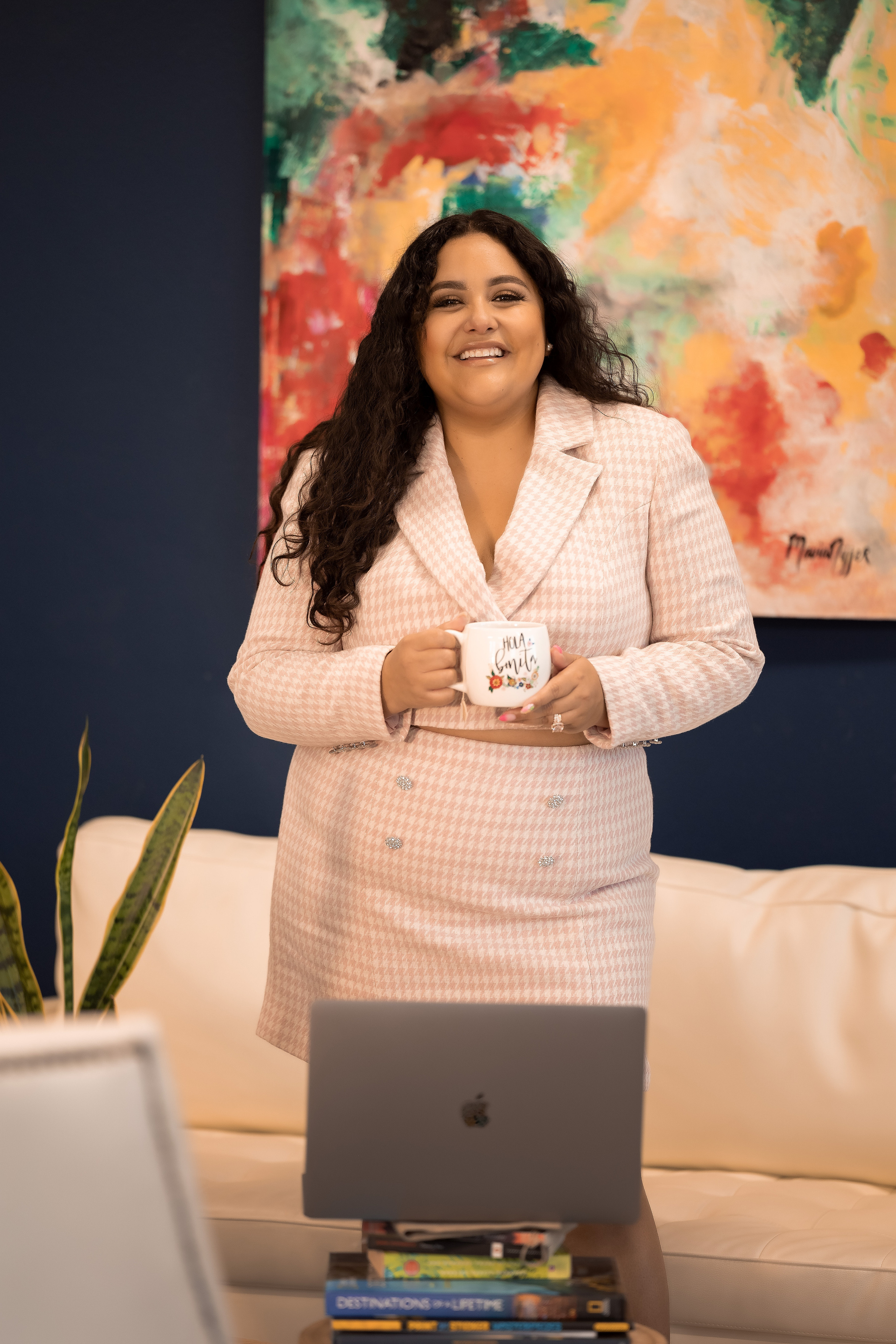 Business Portrait in a photo studio in Santa Clara, Bay Area, CA