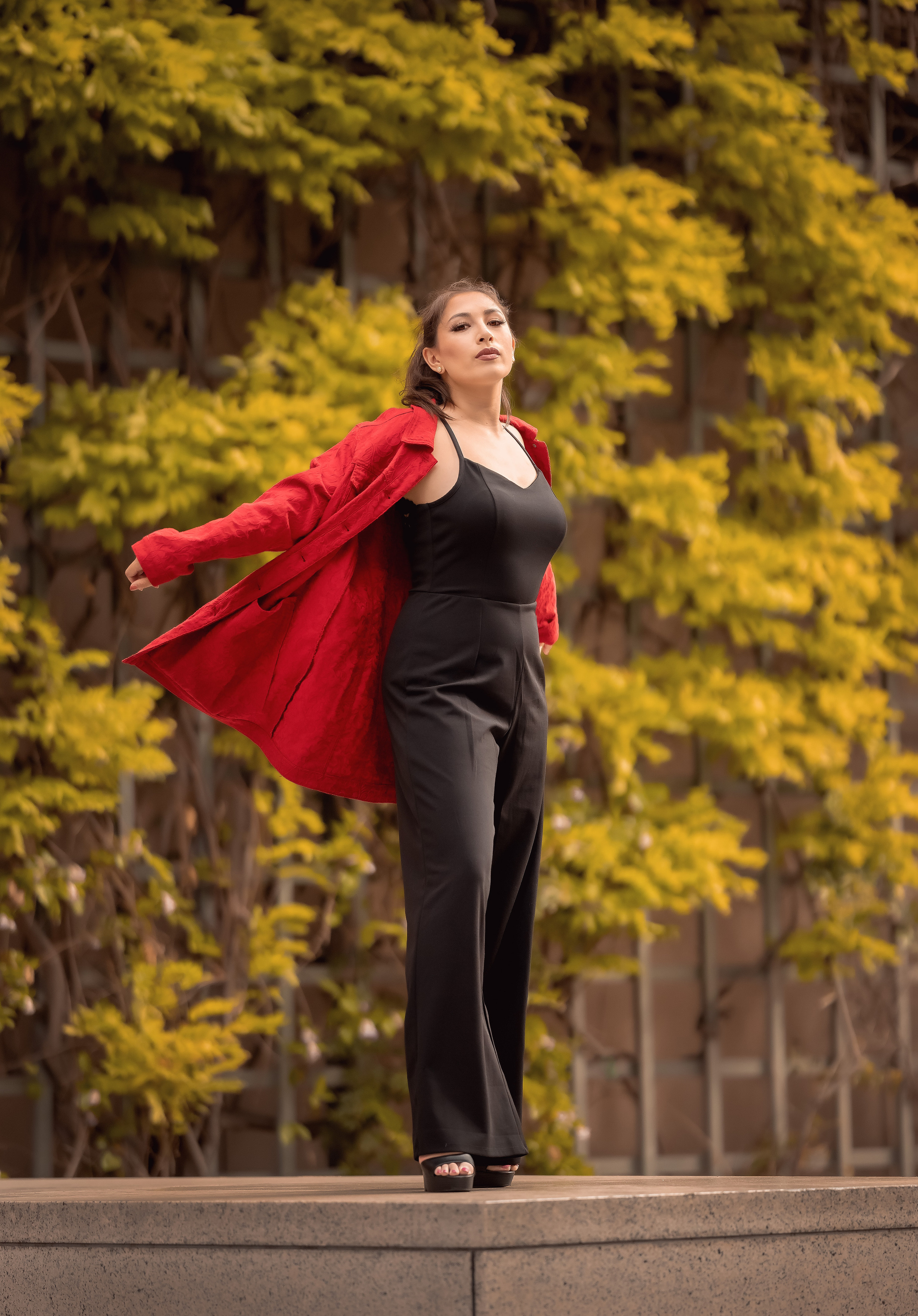 Urban Portrait in San Jose, Bay Area, CA. Couples & Families photographer in Bay Area, San Jose, California