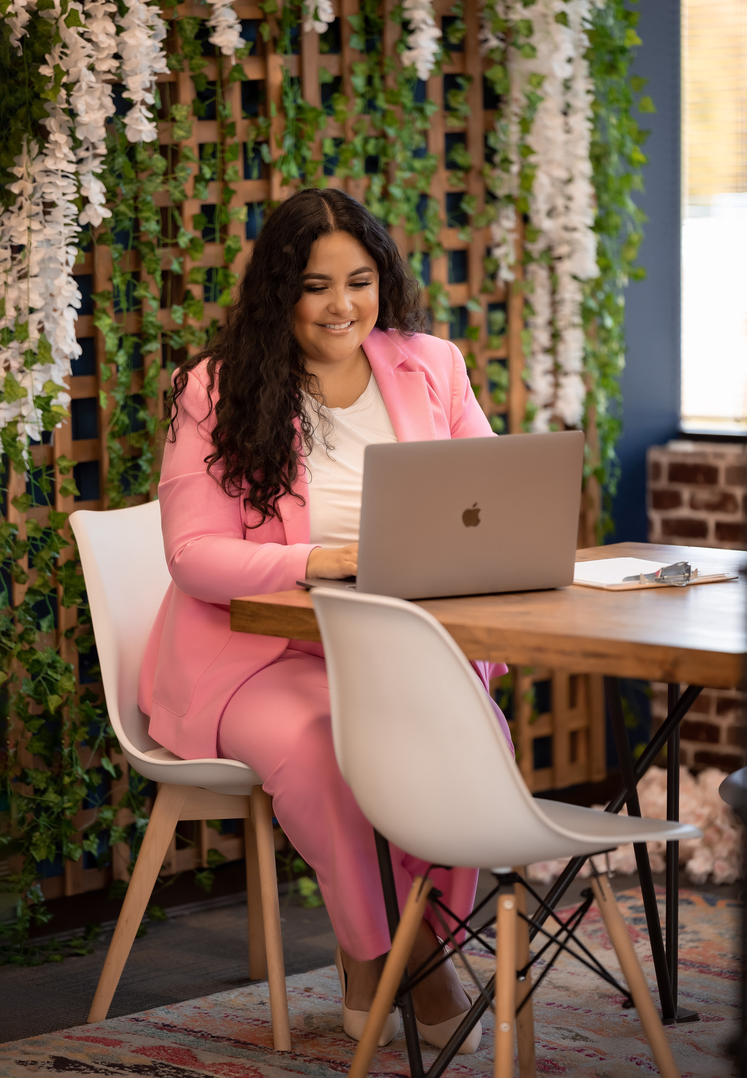Business Portrait in a photo studio in Santa Clara, Bay Area, CA