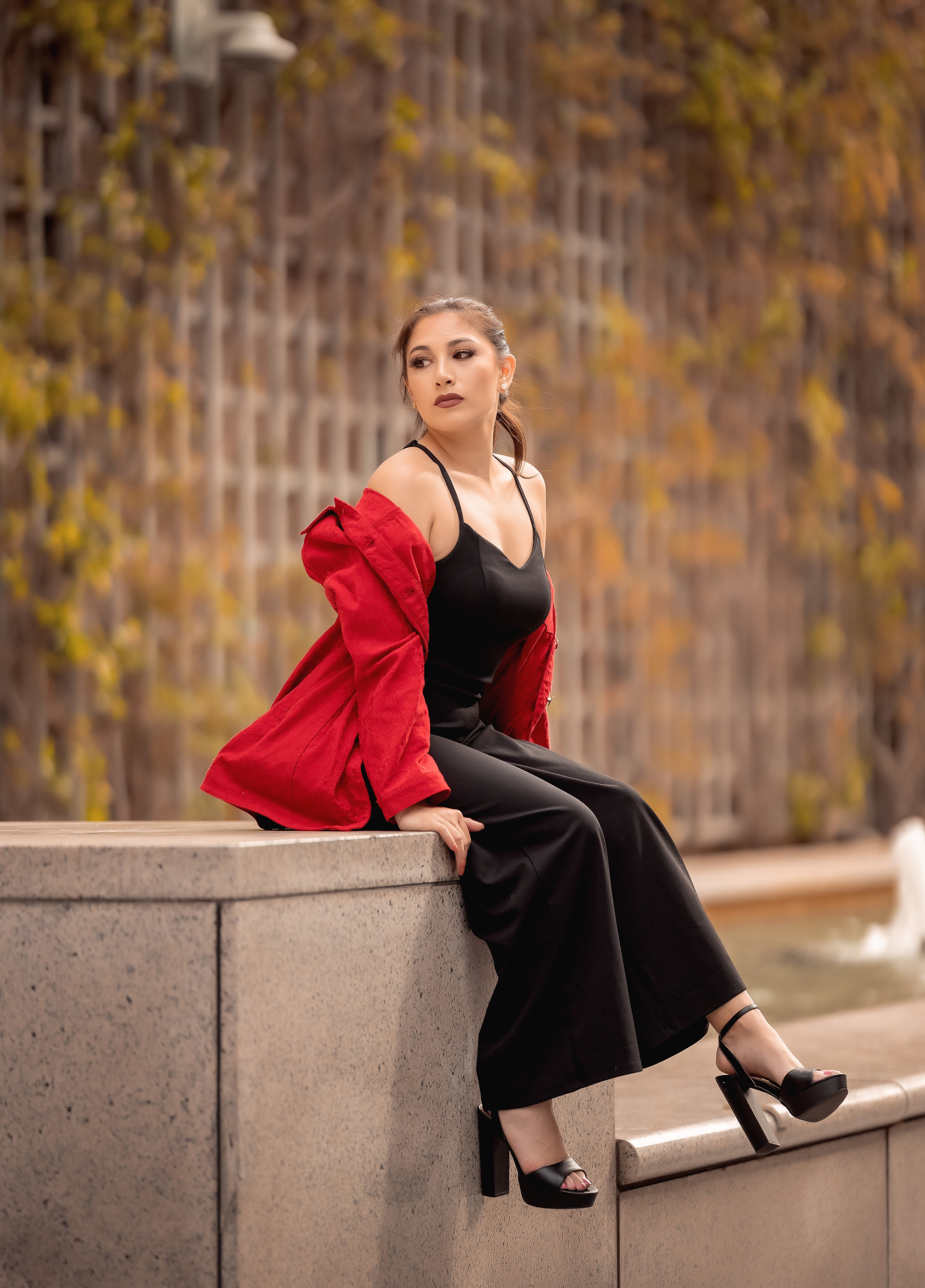 Urban Portrait in San Jose, Bay Area, CA. Couples & Families photographer in Bay Area, San Jose, California