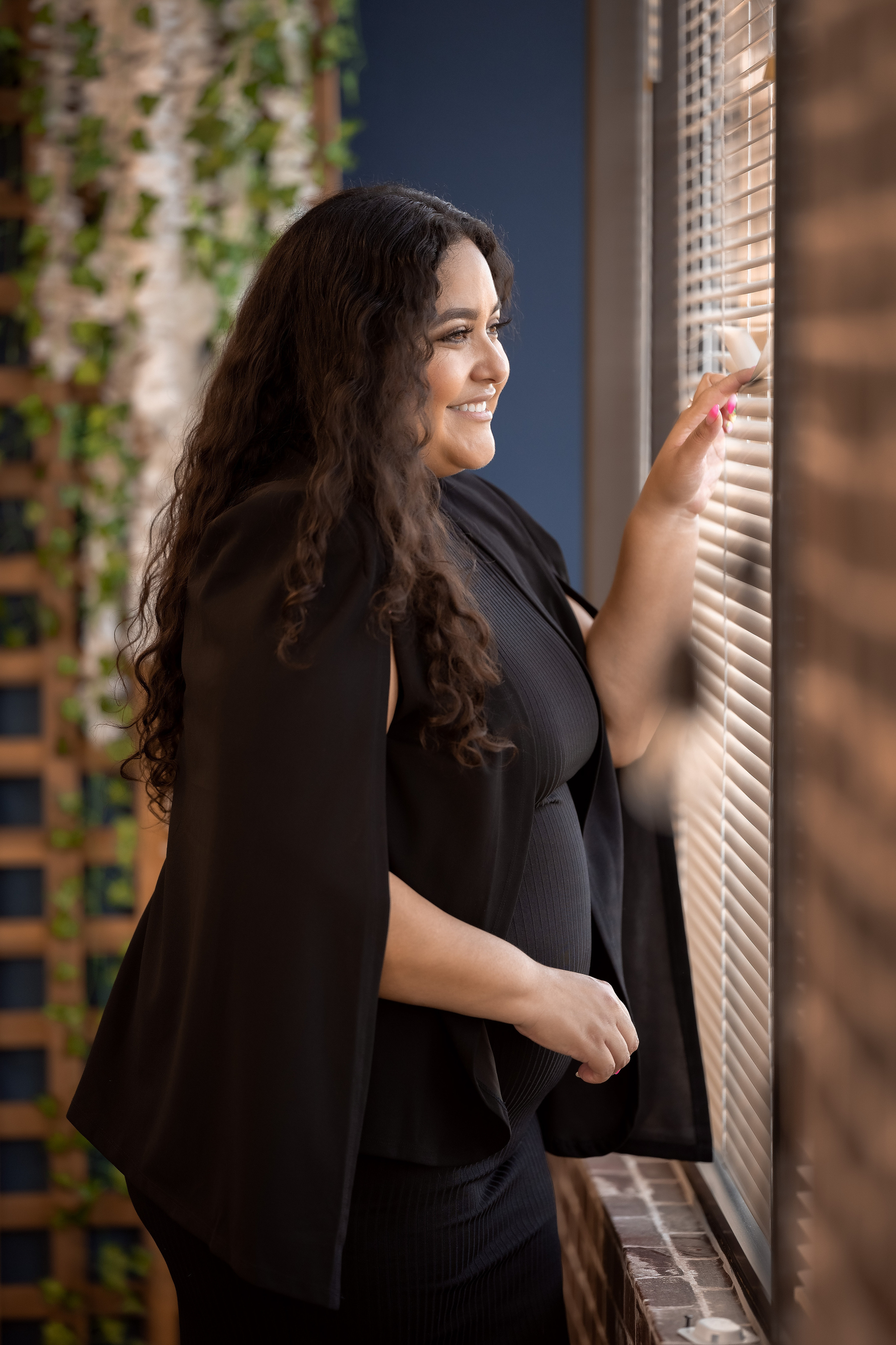 Business Portrait in a photo studio in Santa Clara, Bay Area, CA