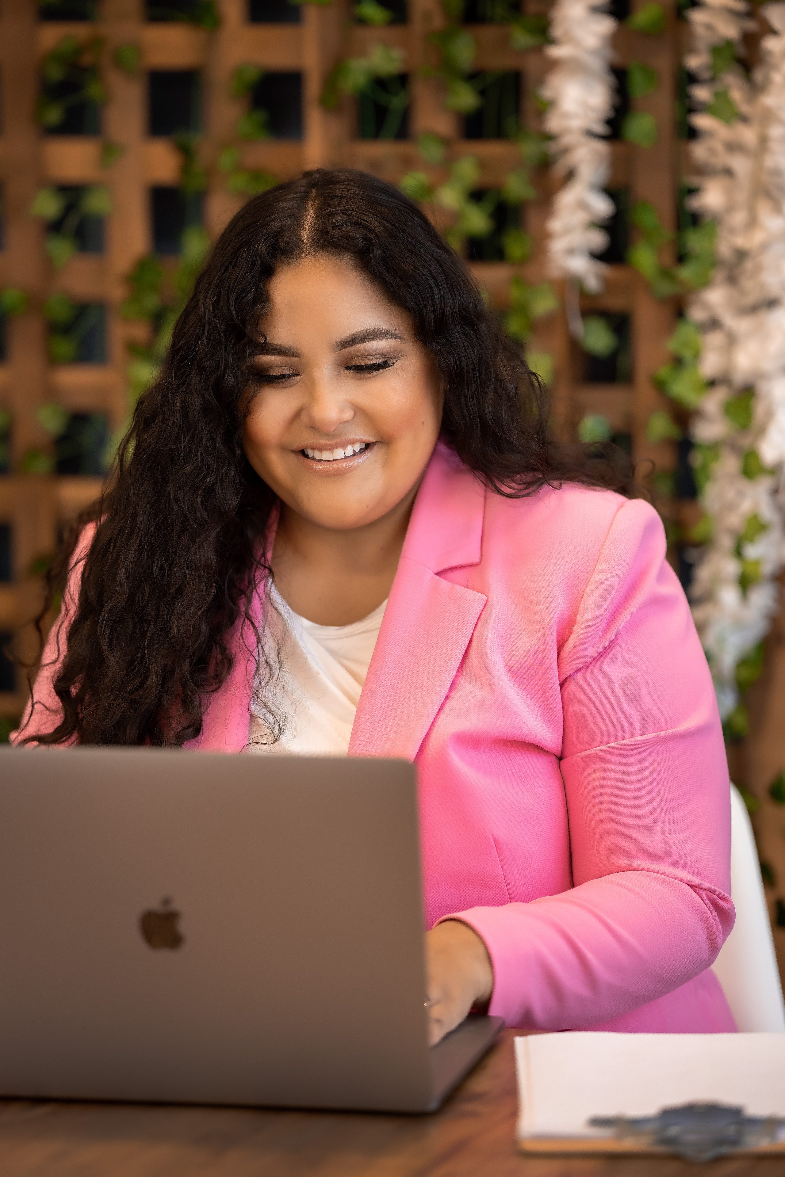 Business Portrait in a photo studio in Santa Clara, Bay Area, CA