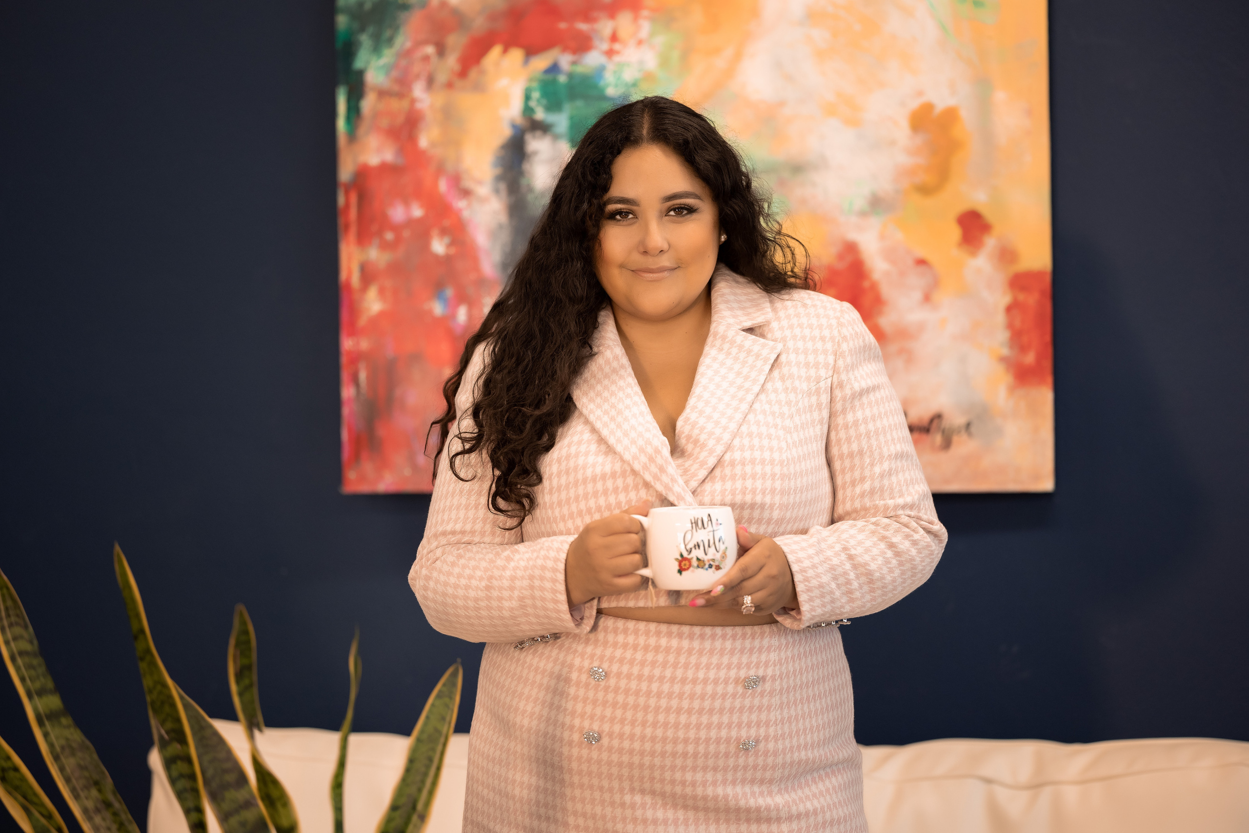 Business Portrait in a photo studio in Santa Clara, Bay Area, CA