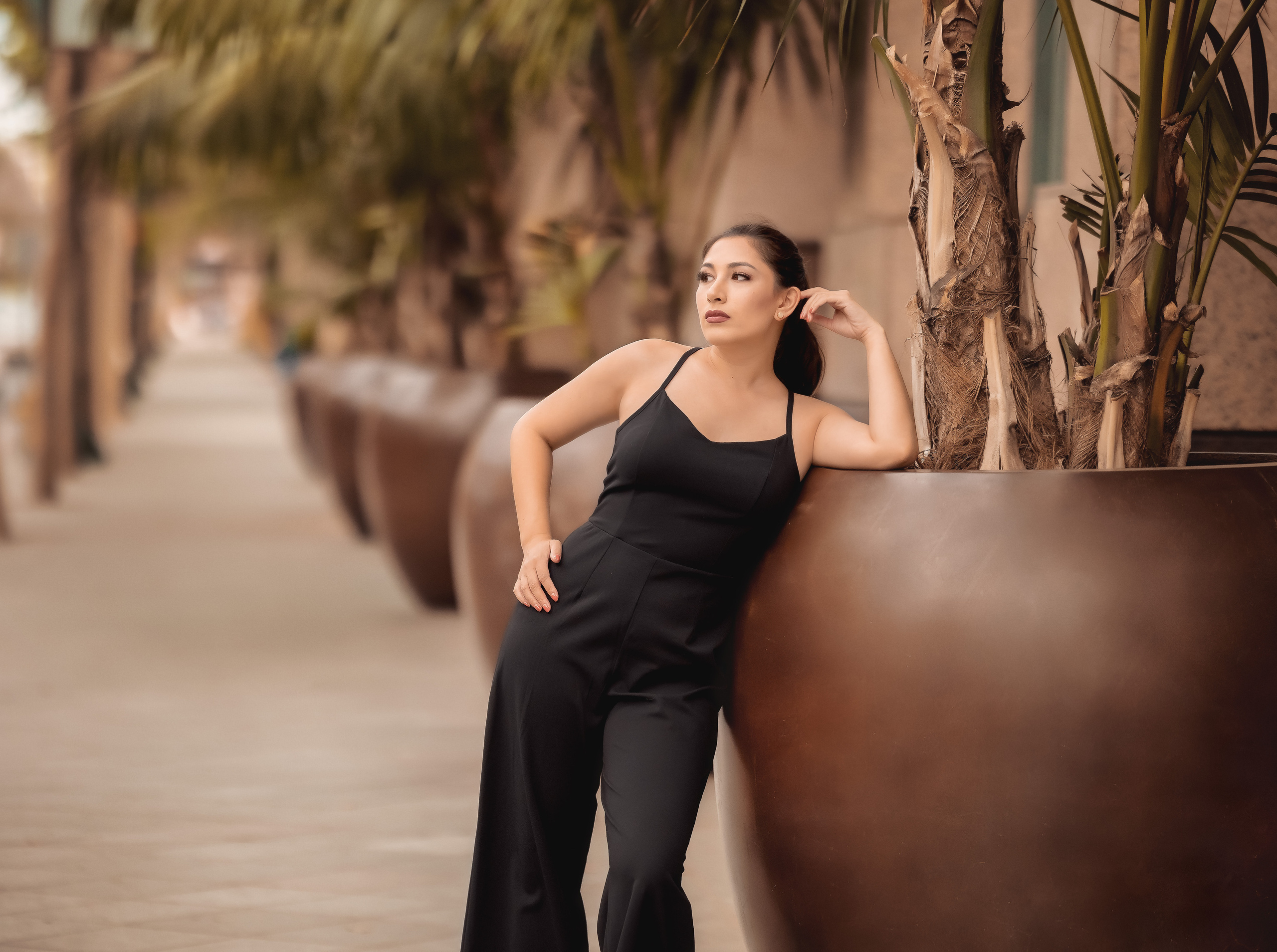 Urban Portrait in San Jose, Bay Area, CA. Couples & Families photographer in Bay Area, San Jose, California