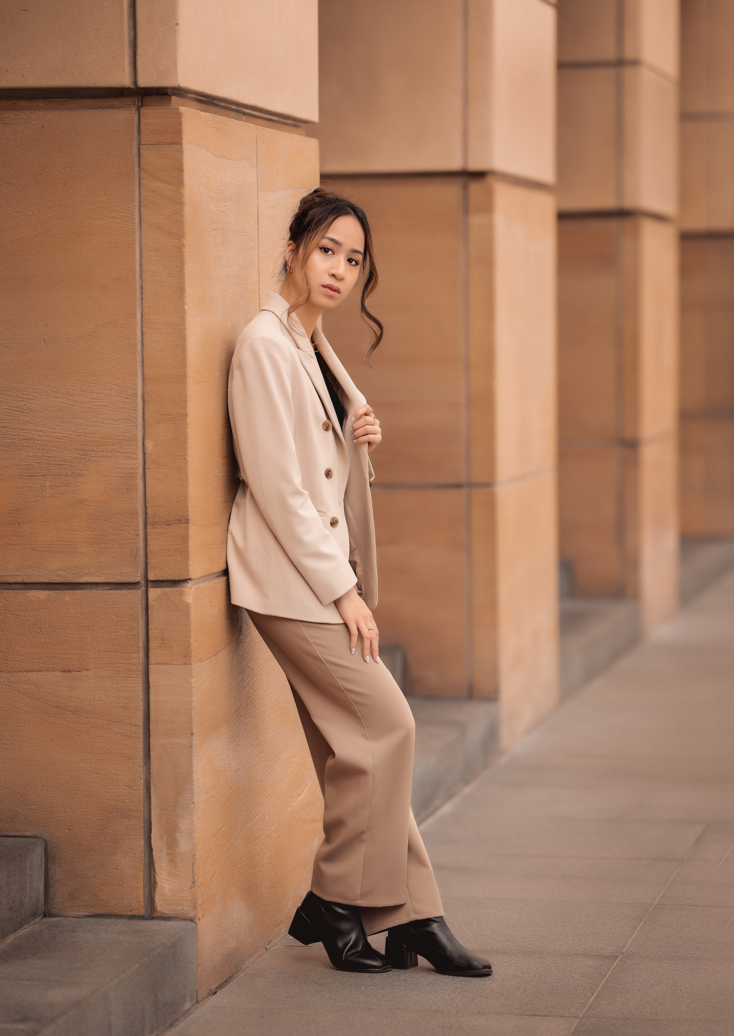 Modern business photoshoot in San Jose, San Francisco Bay Area, CA. Couples & Families photographer in Bay Area, San Jose, California