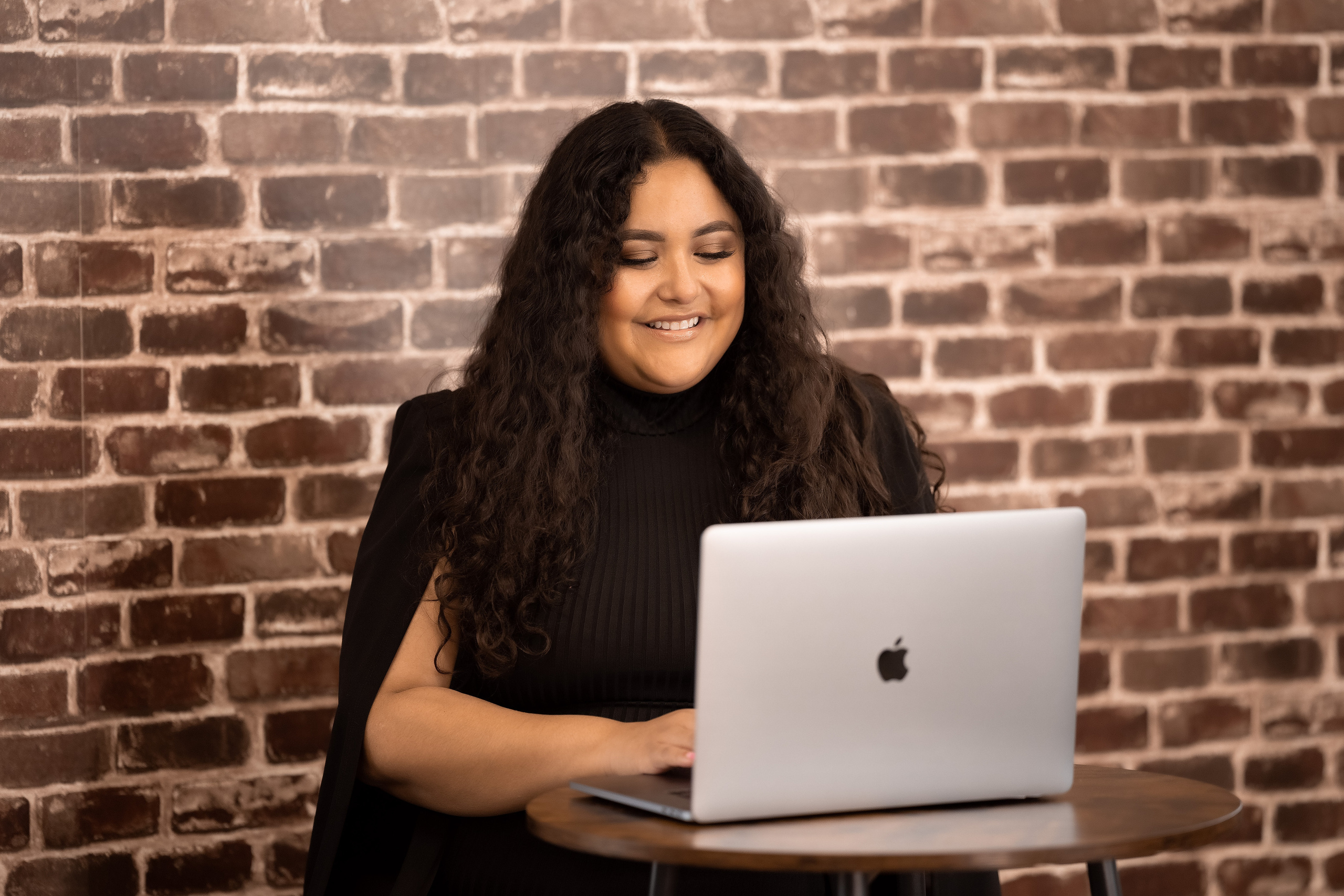 Business Portrait in a photo studio in Santa Clara, Bay Area, CA