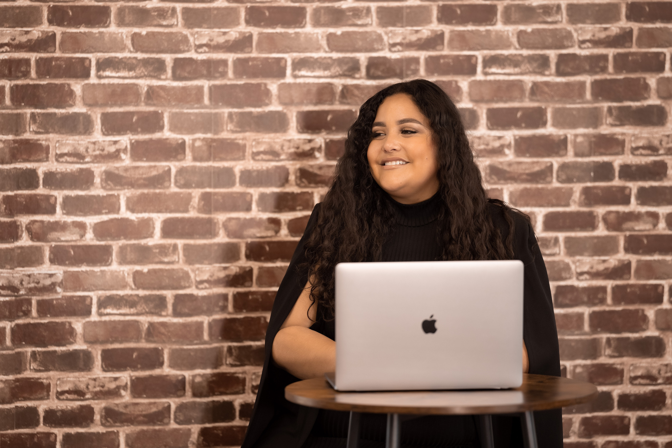 Business Portrait in a photo studio in Santa Clara, Bay Area, CA