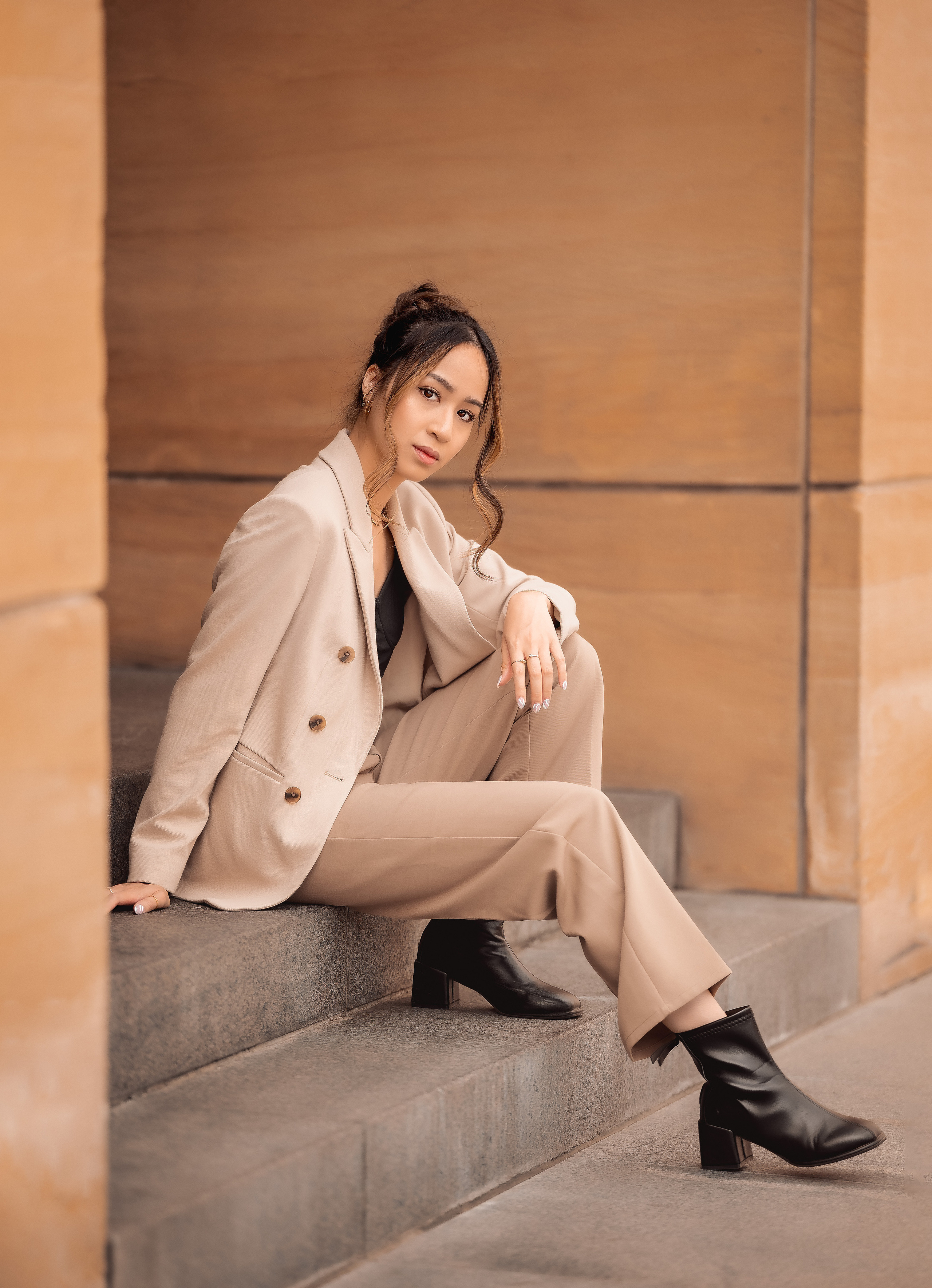 Modern business photoshoot in San Jose, San Francisco Bay Area, CA. Couples & Families photographer in Bay Area, San Jose, California